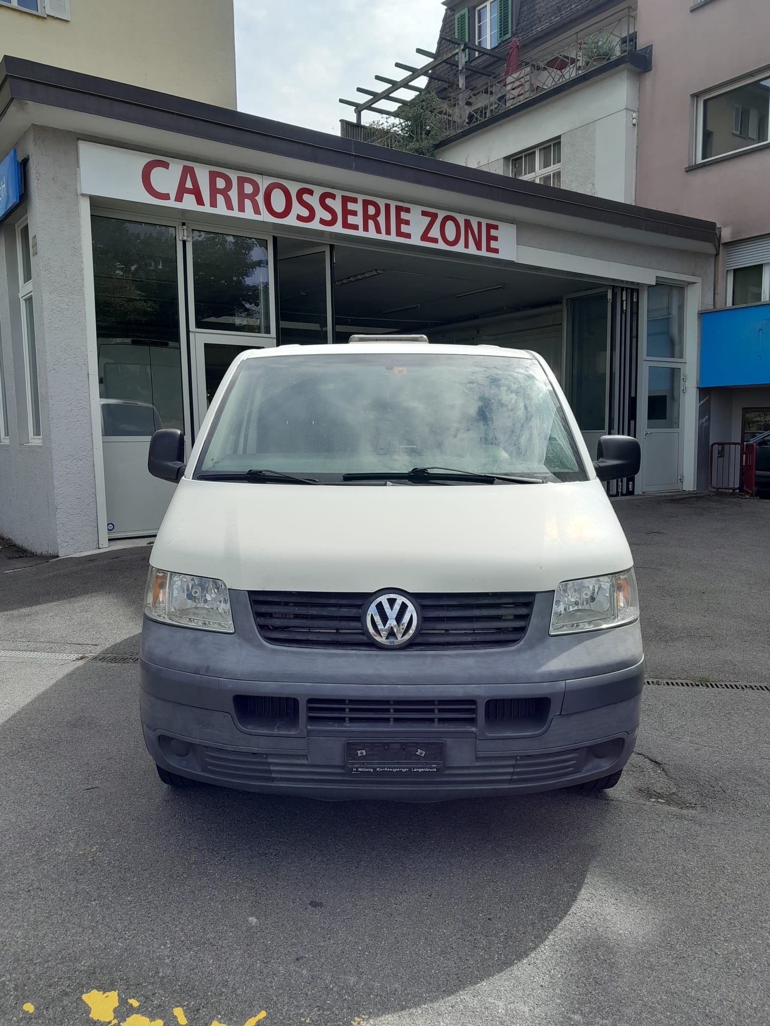 VW T5 2.5 TDI PD 4MOTION-image-5