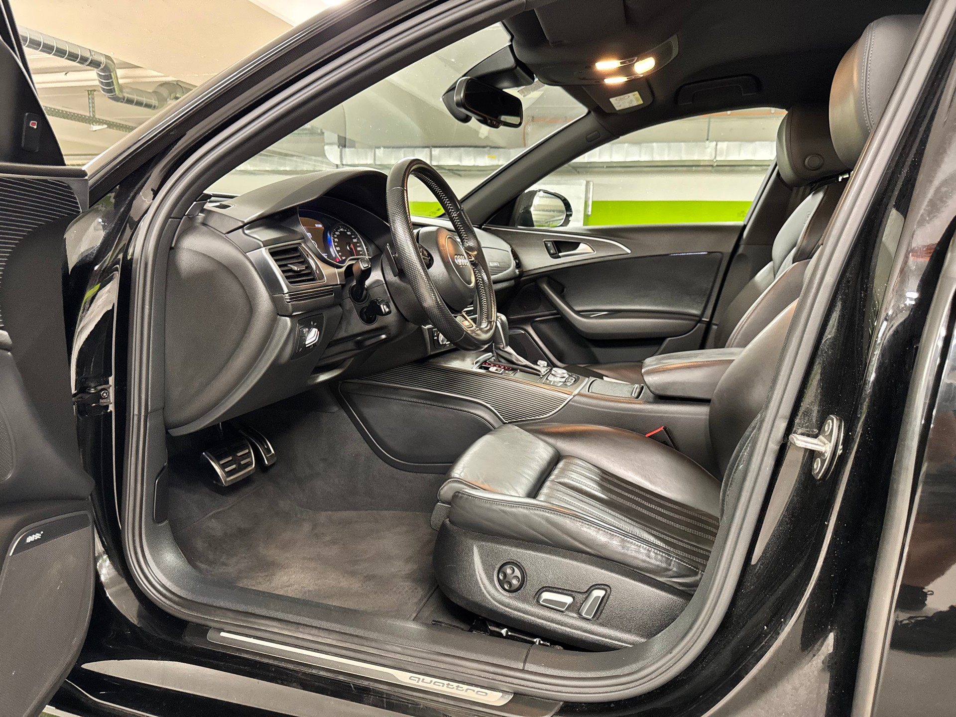 AUDI A6 Limousine 3.0 BiTDI V6 quattro competition tiptronic-image-13