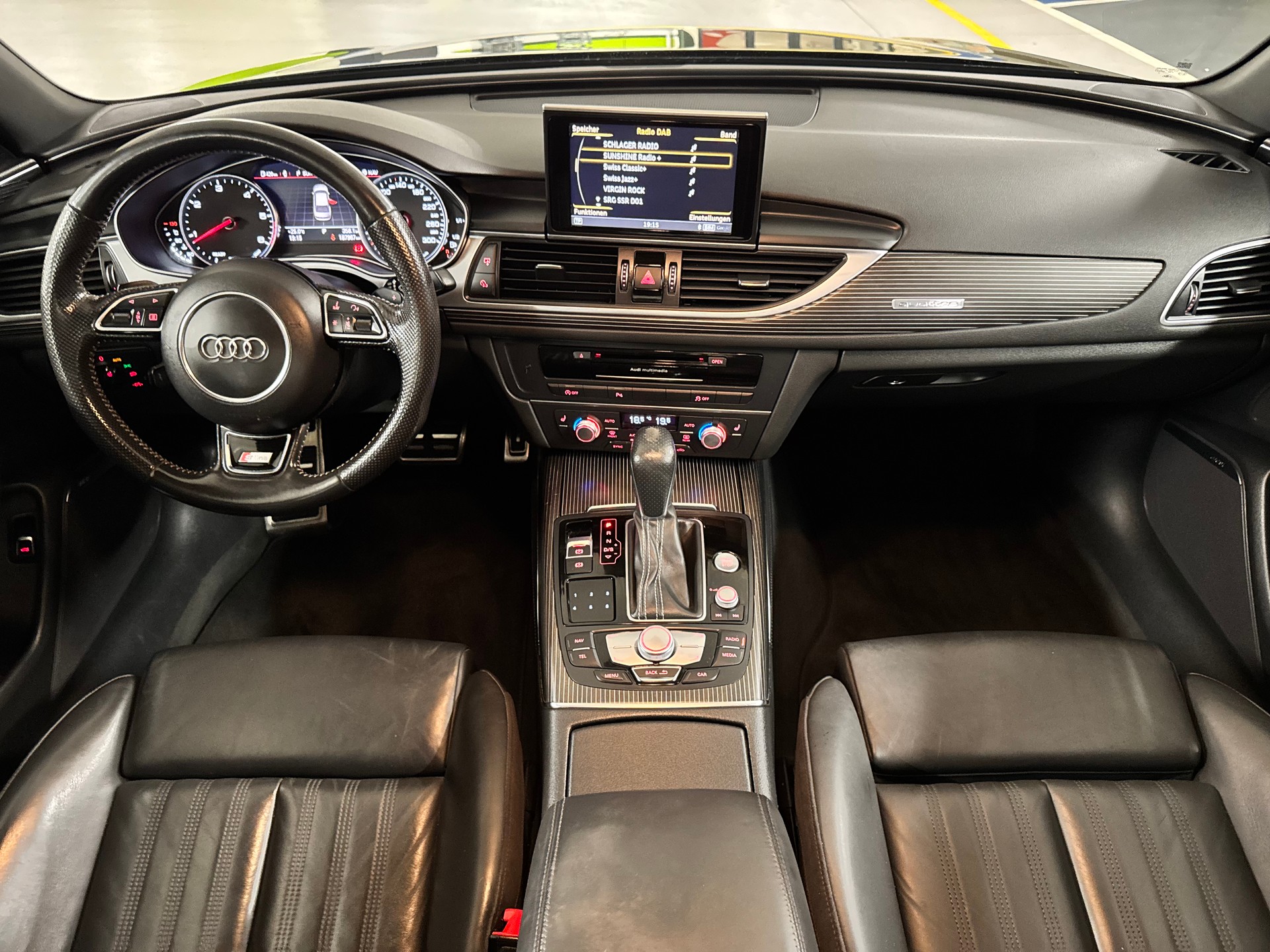 AUDI A6 Limousine 3.0 BiTDI V6 quattro competition tiptronic-image-10