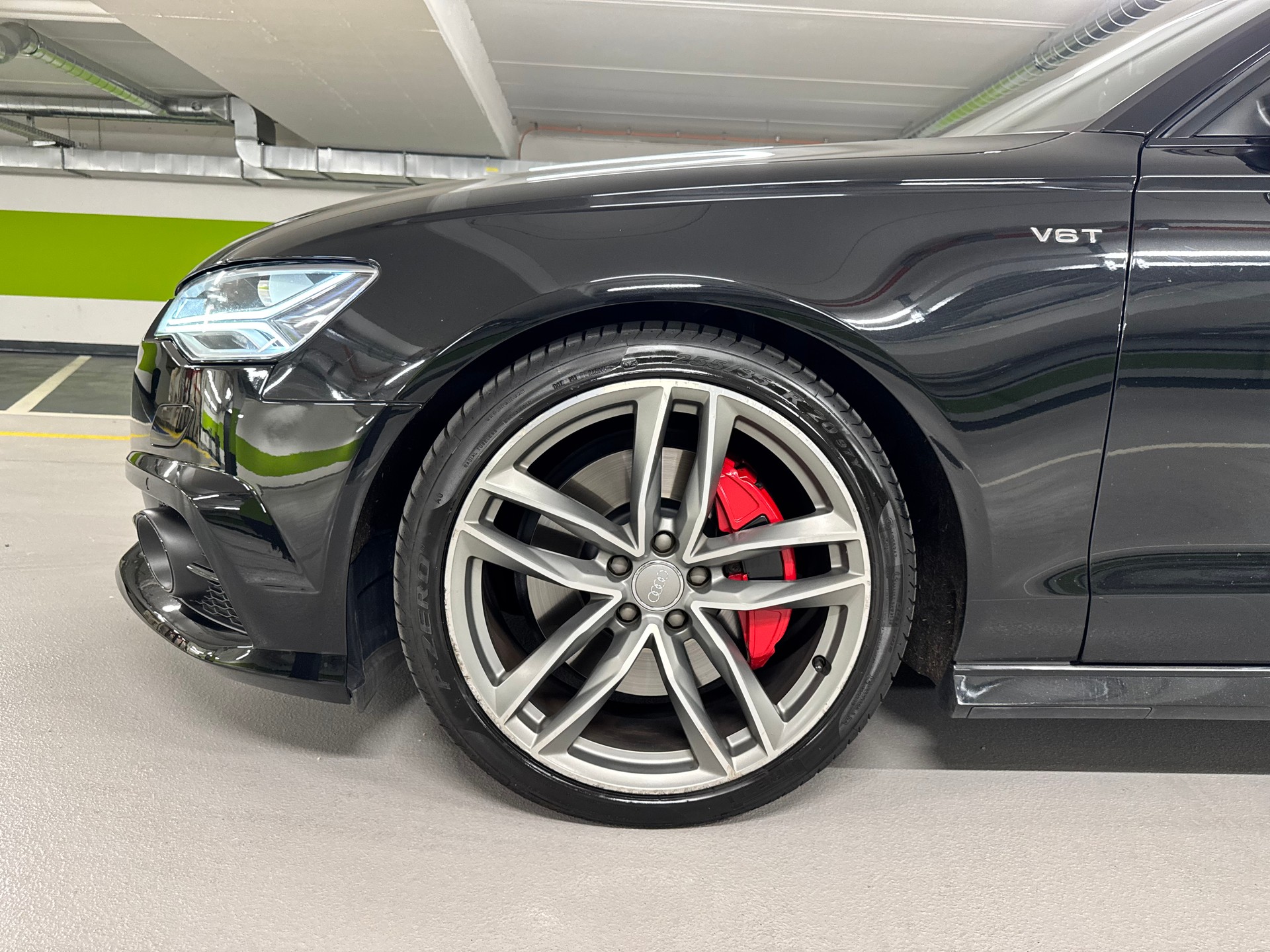 AUDI A6 Limousine 3.0 BiTDI V6 quattro competition tiptronic-image-6