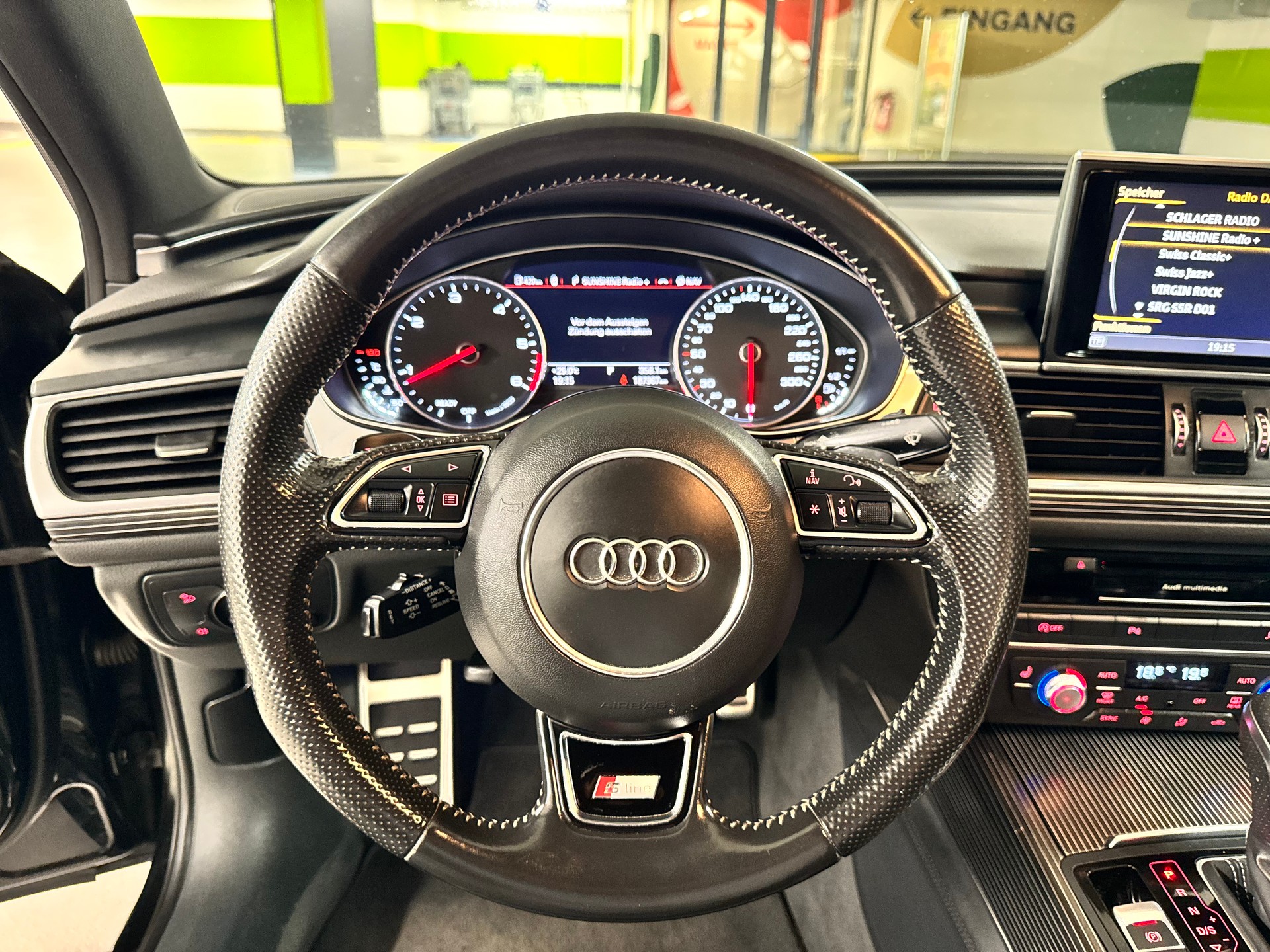 AUDI A6 Limousine 3.0 BiTDI V6 quattro competition tiptronic-image-11