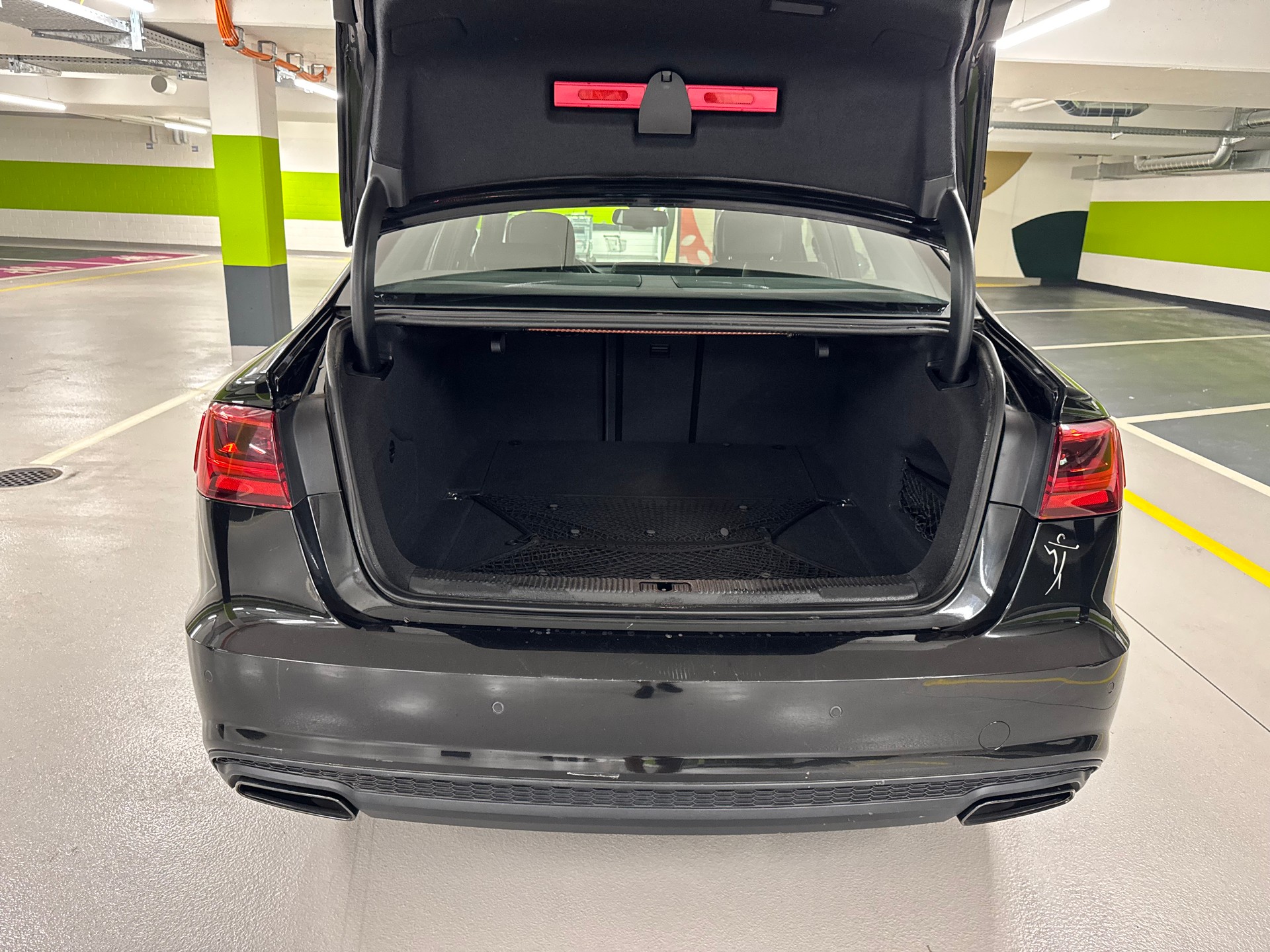 AUDI A6 Limousine 3.0 BiTDI V6 quattro competition tiptronic-image-7