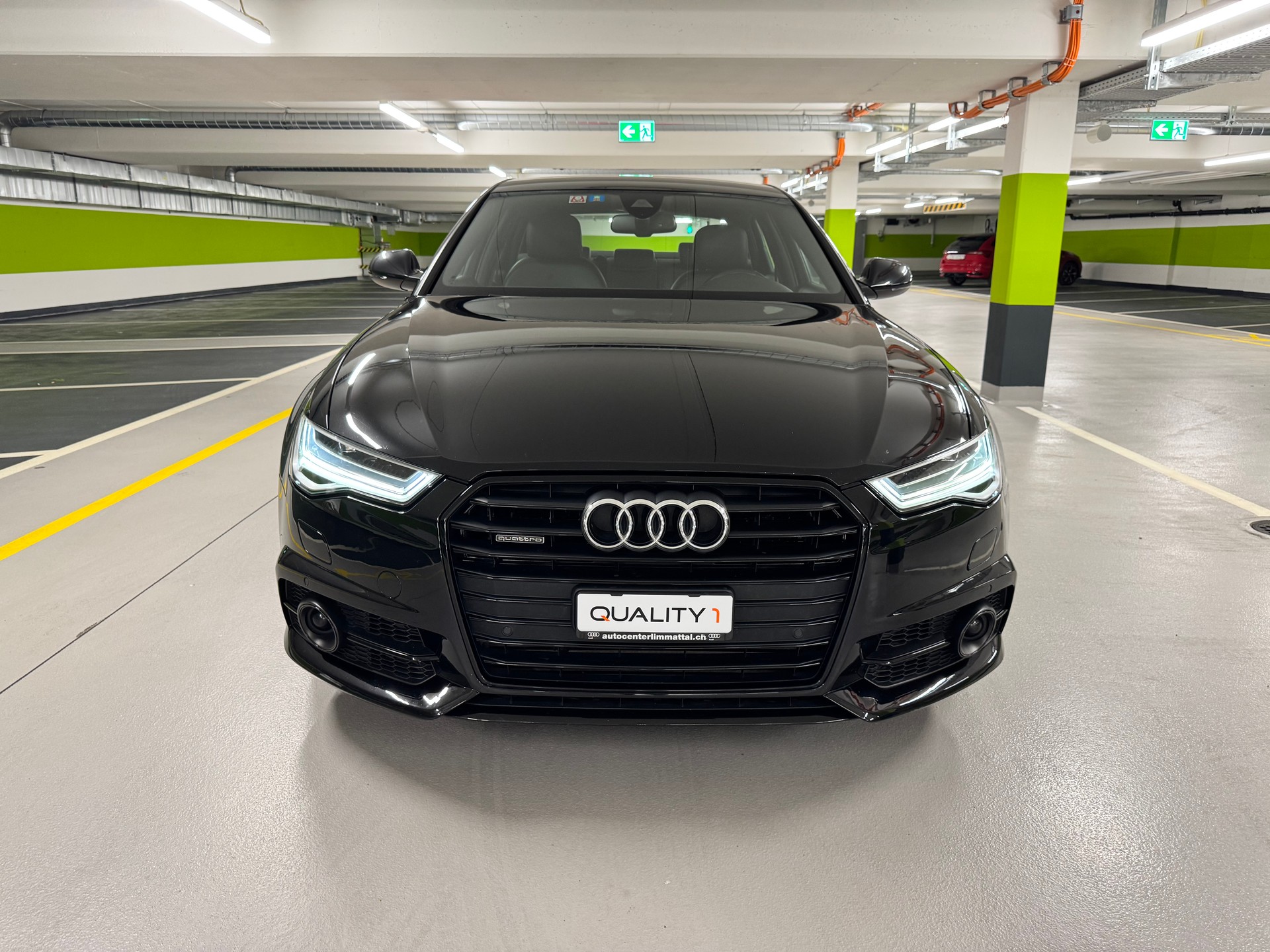 AUDI A6 Limousine 3.0 BiTDI V6 quattro competition tiptronic-image-1
