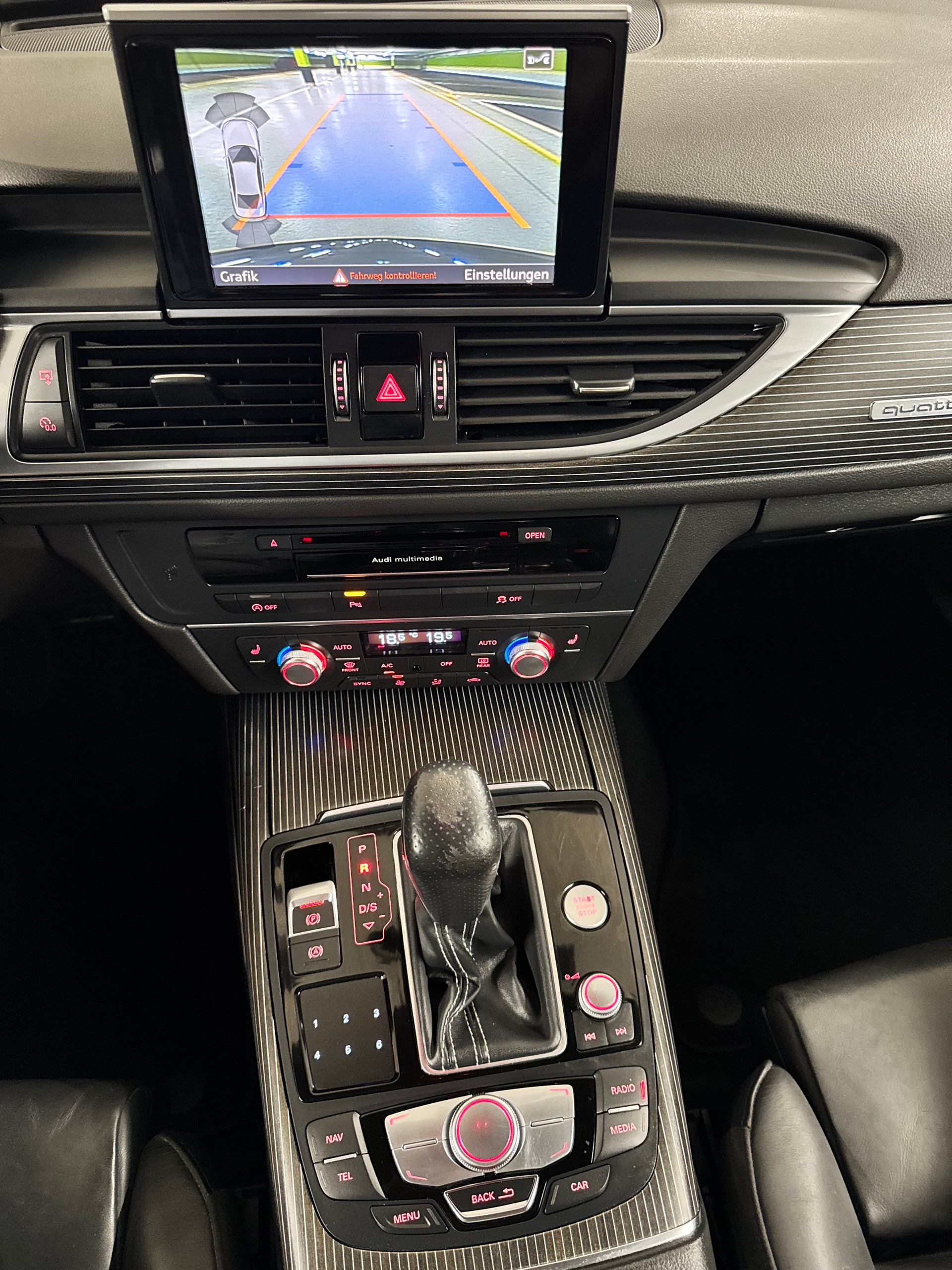 AUDI A6 Limousine 3.0 BiTDI V6 quattro competition tiptronic-image-12