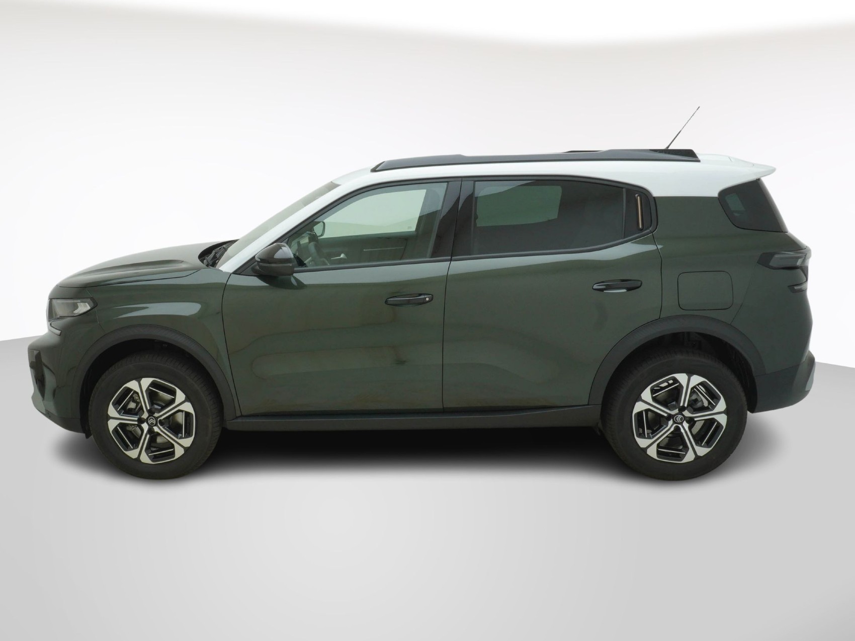 CITROEN C3 Aircross 1.2 Hybrid Max-image-1