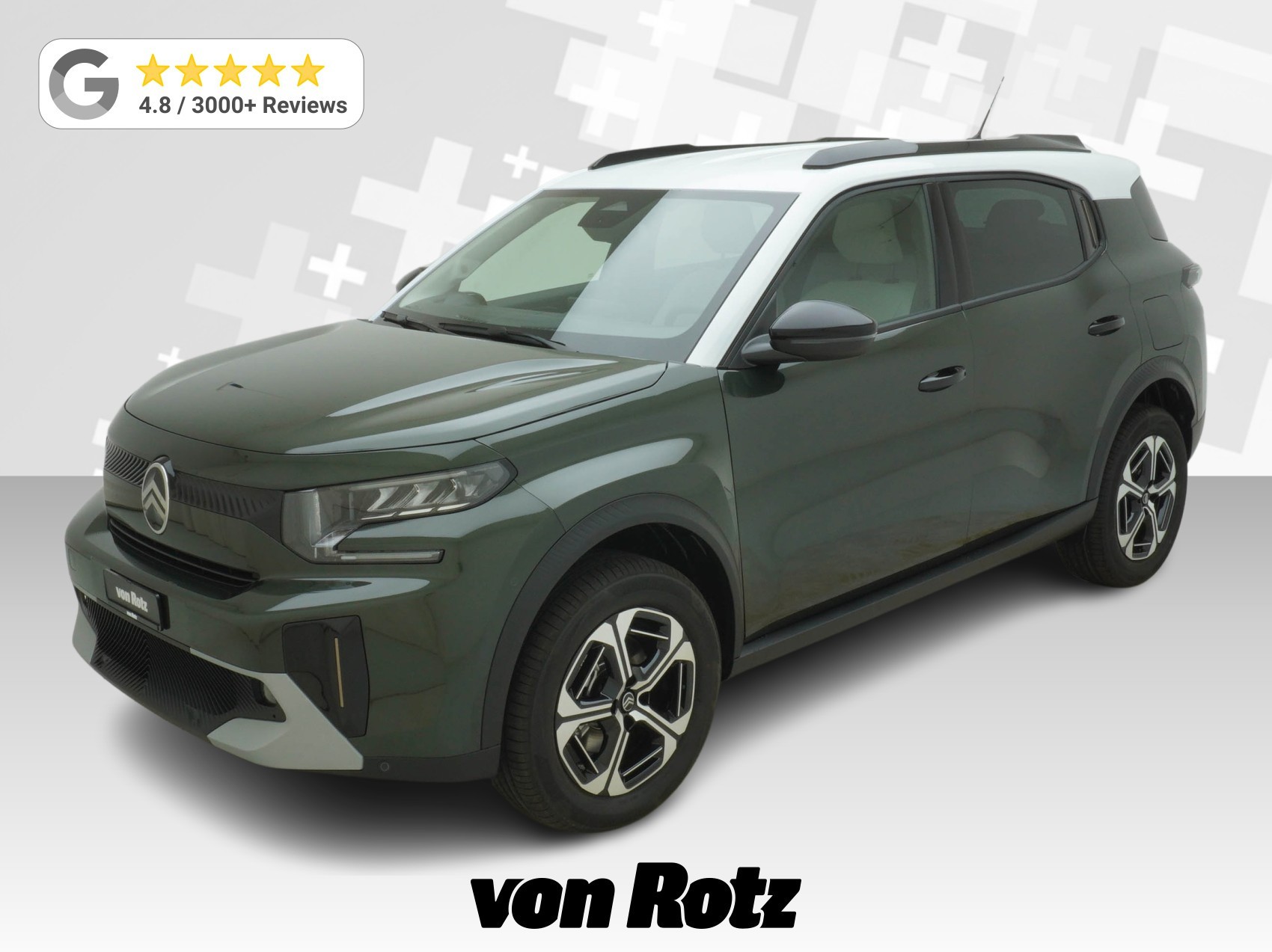CITROEN C3 Aircross 1.2 Hybrid Max-image-0