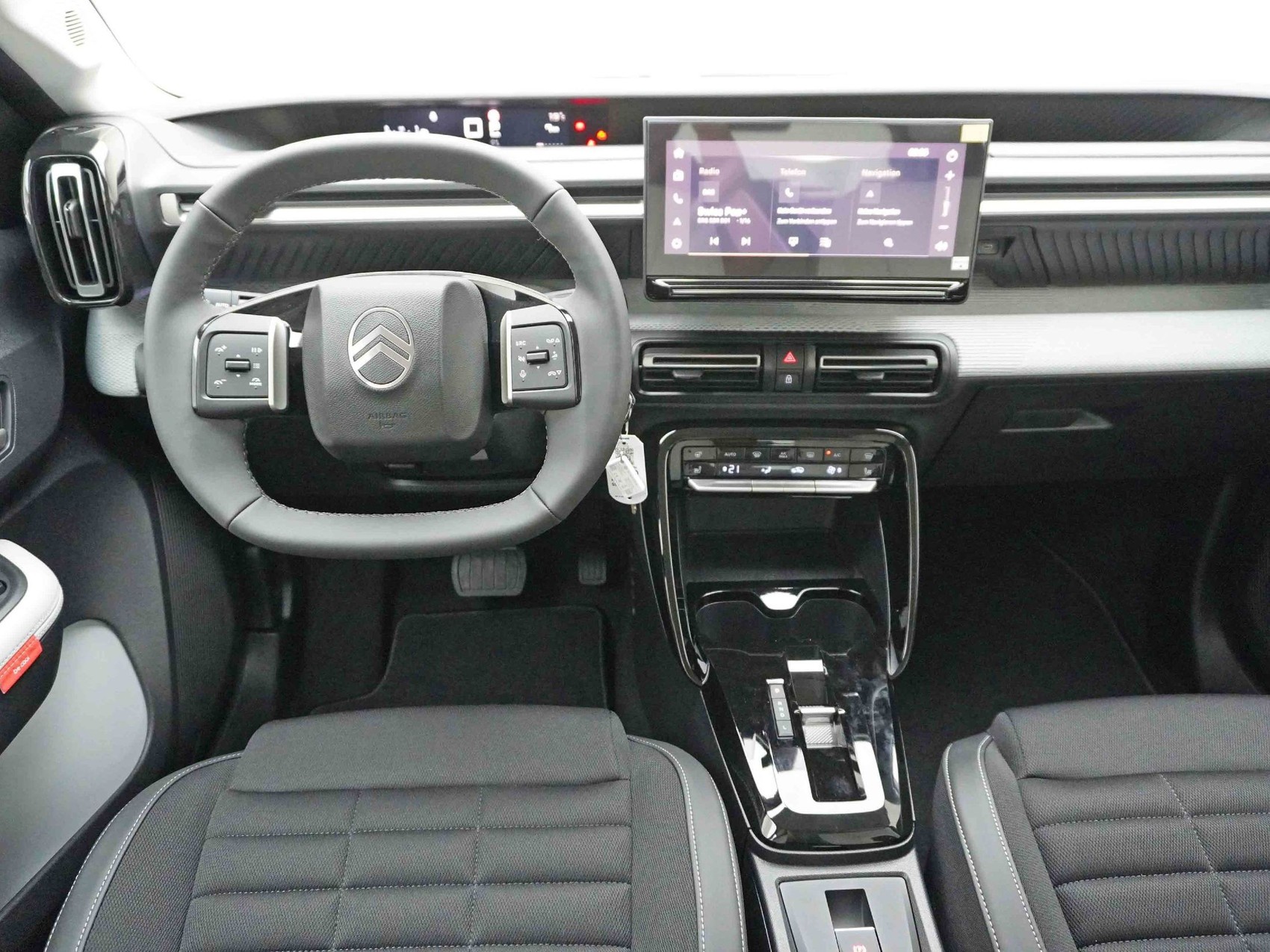CITROEN C3 Aircross 1.2 Hybrid Max-image-8