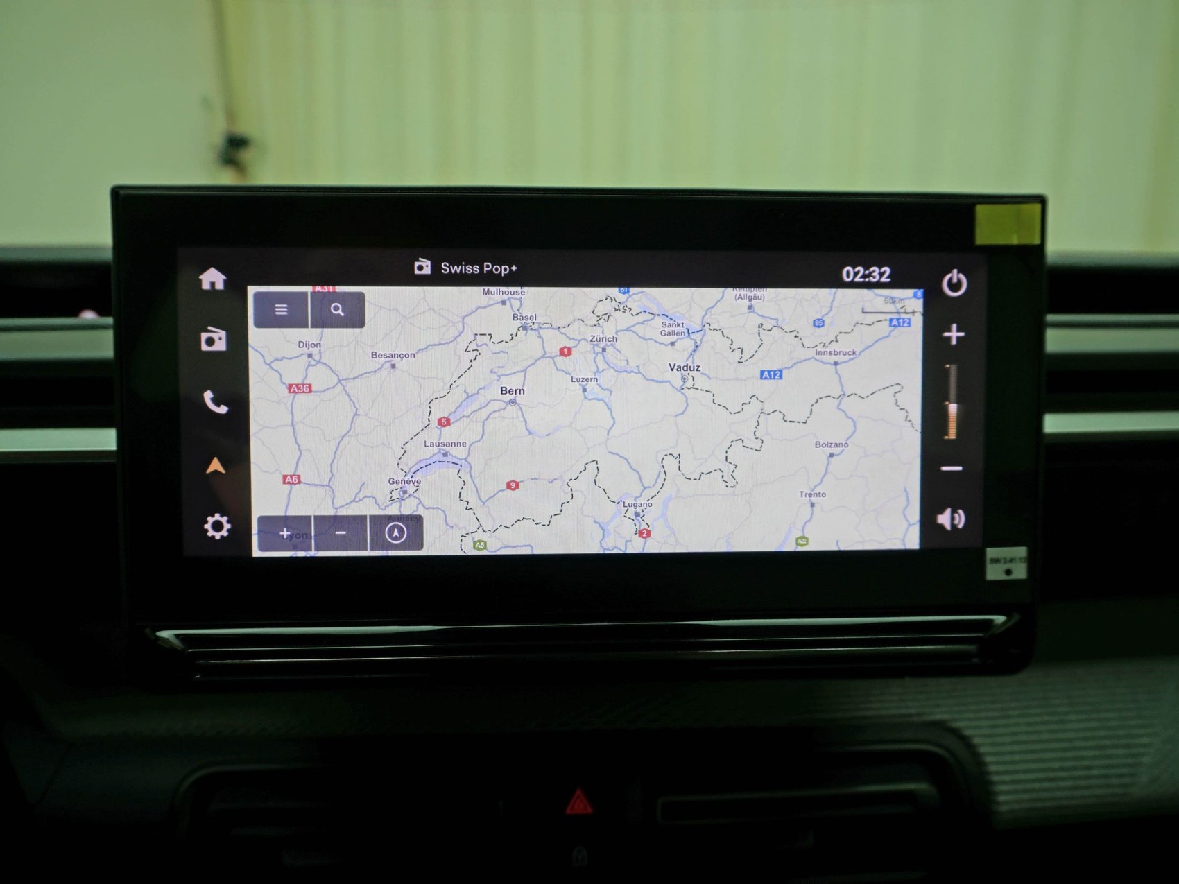 CITROEN C3 Aircross 1.2 Hybrid Max-image-12