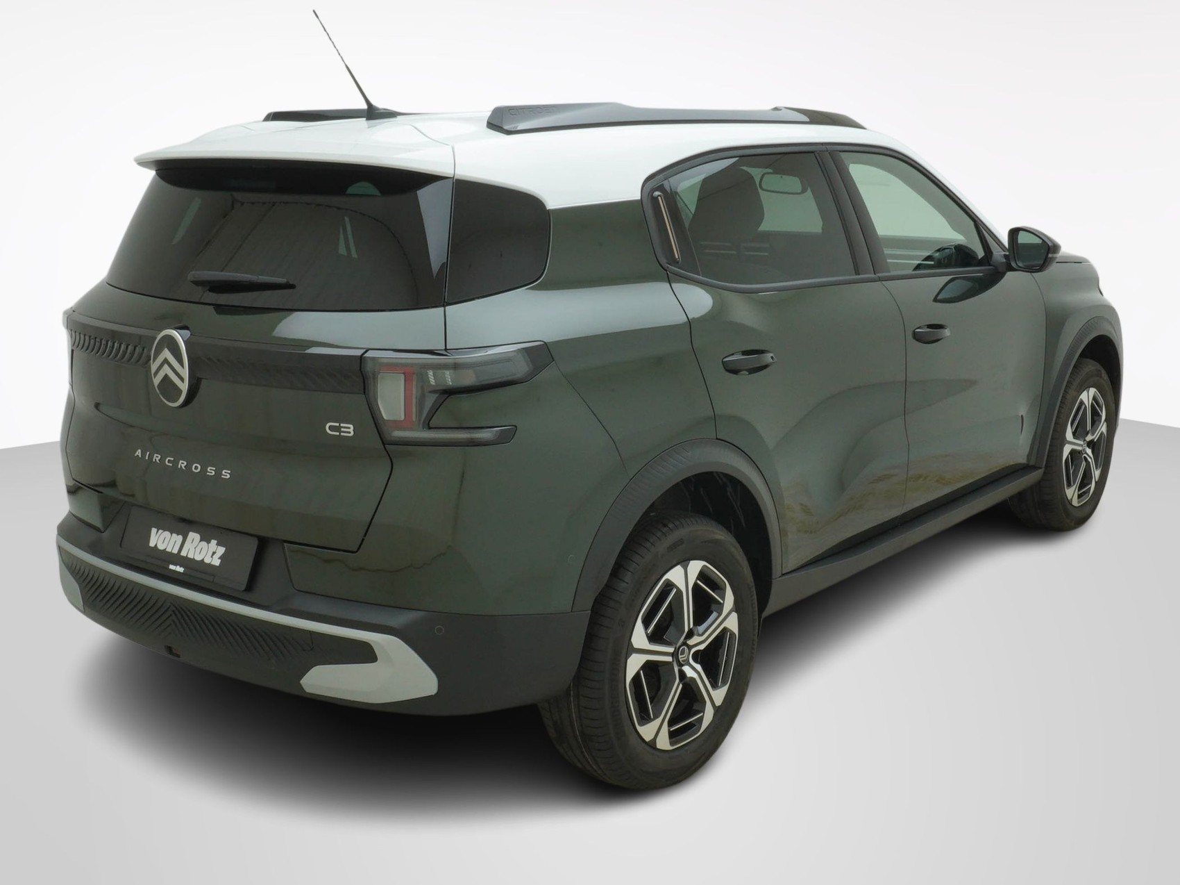 CITROEN C3 Aircross 1.2 Hybrid Max-image-3