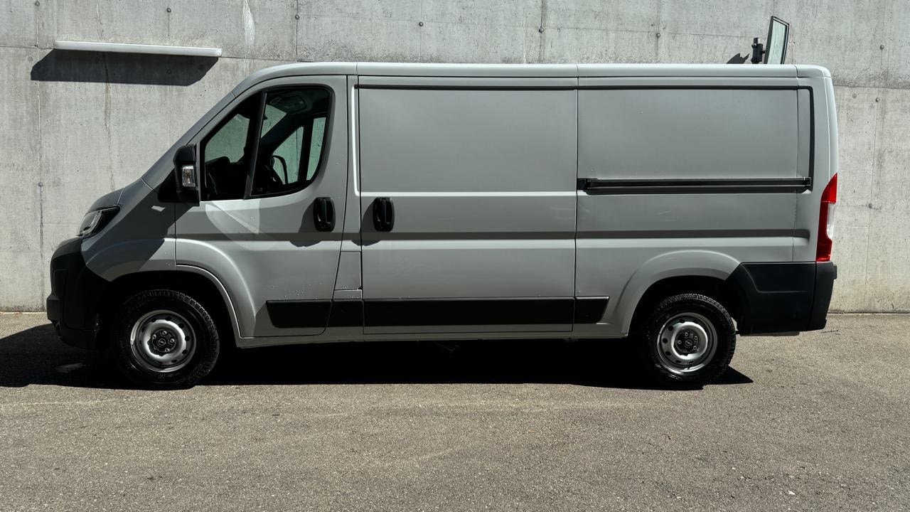 OPEL Movano 2.2 d 3,3t L2H1-image-1