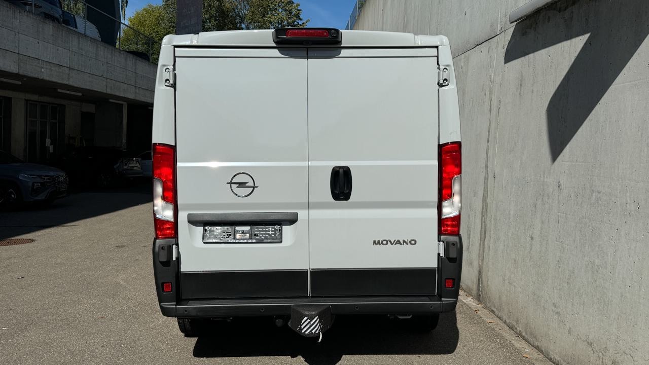 OPEL Movano 2.2 d 3,3t L2H1-image-3