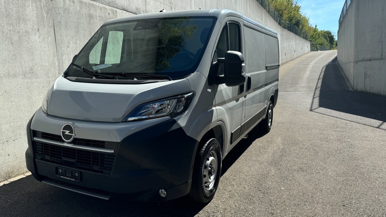 OPEL Movano 2.2 d 3,3t L2H1-image-0