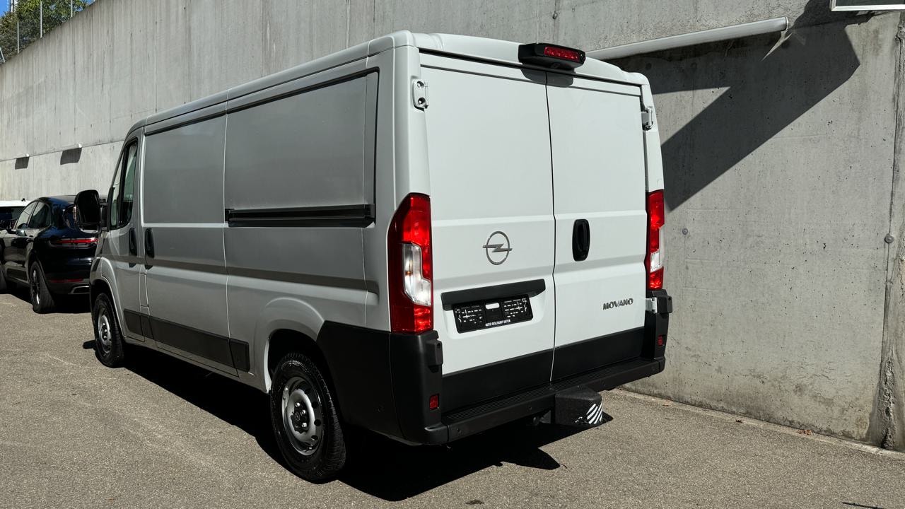 OPEL Movano 2.2 d 3,3t L2H1-image-2