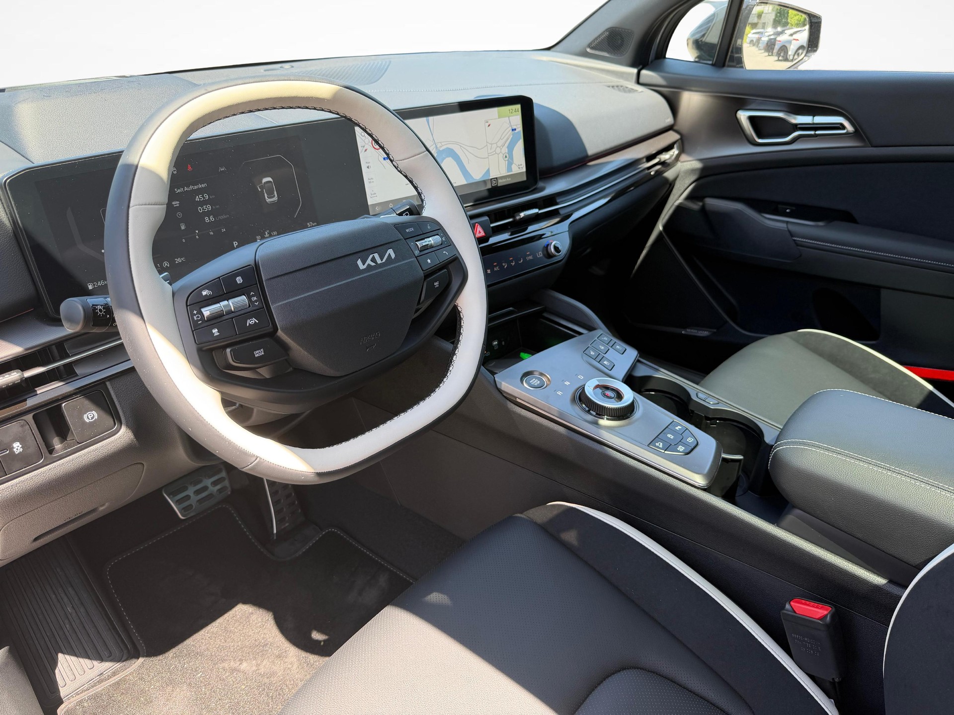 KIA Sportage 1.6 T-GDi GT-Line-image-2