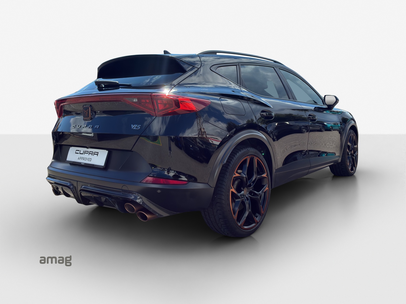 CUPRA Formentor 2.5TSI VZ5 4Drive DSG-image-4