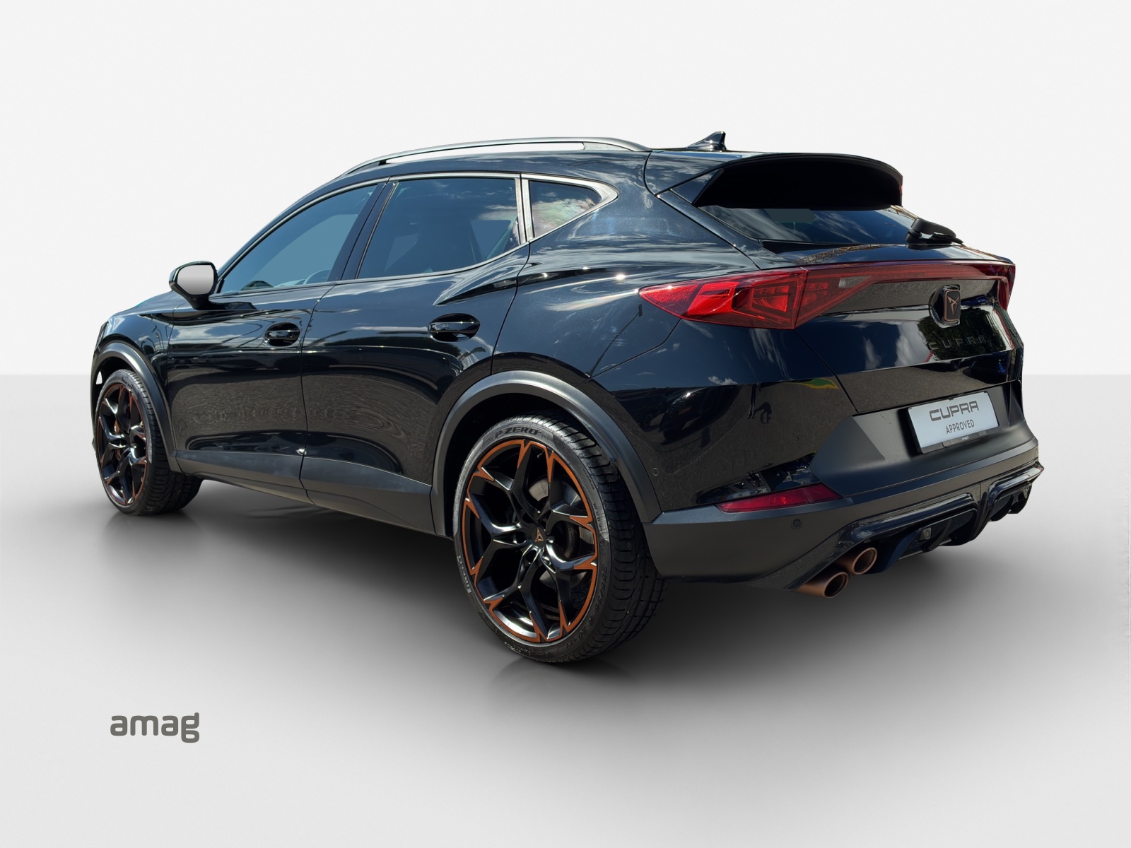 CUPRA Formentor 2.5TSI VZ5 4Drive DSG-image-2