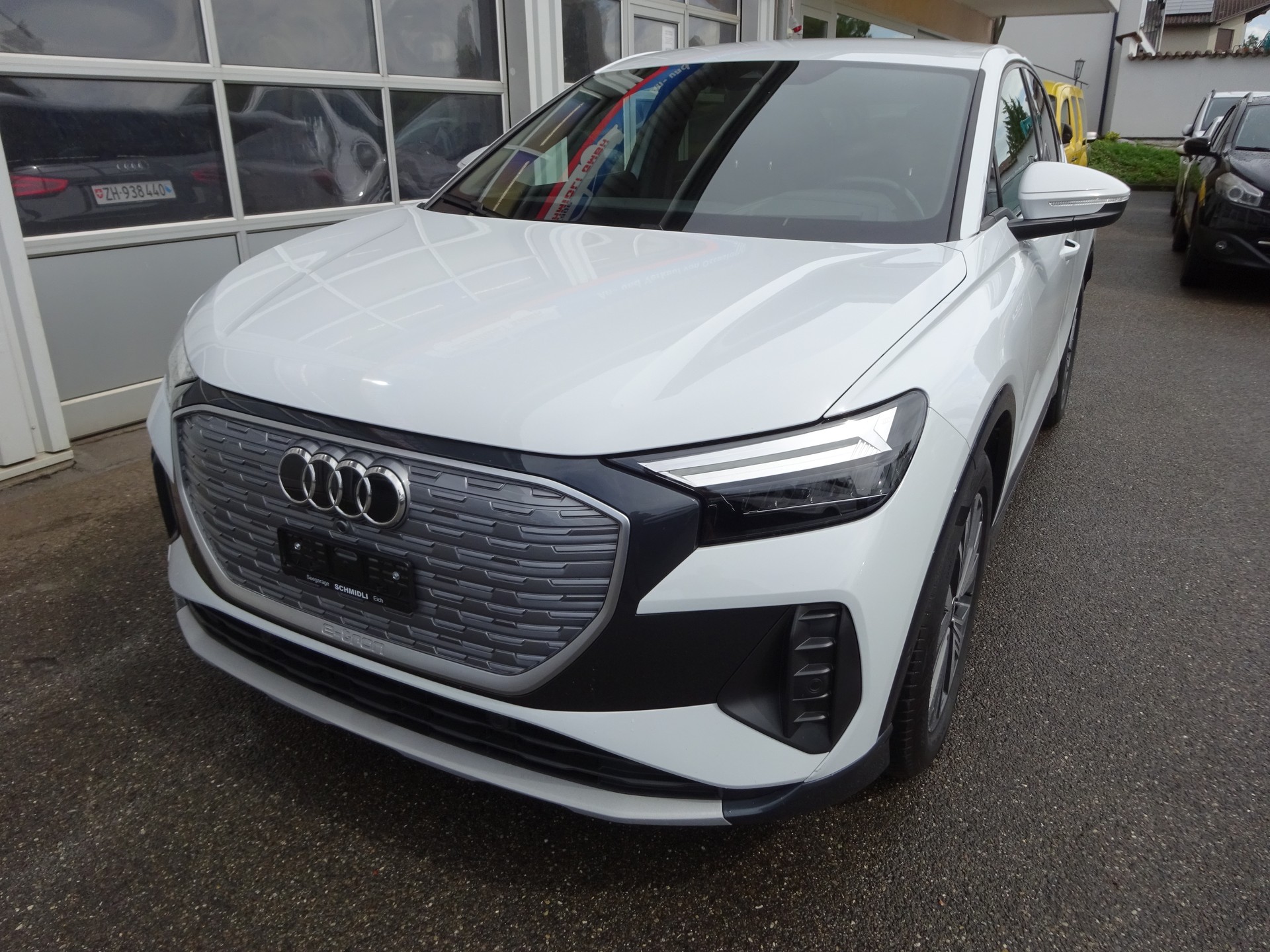 AUDI Q4 Sportback e-tron 50 quattro