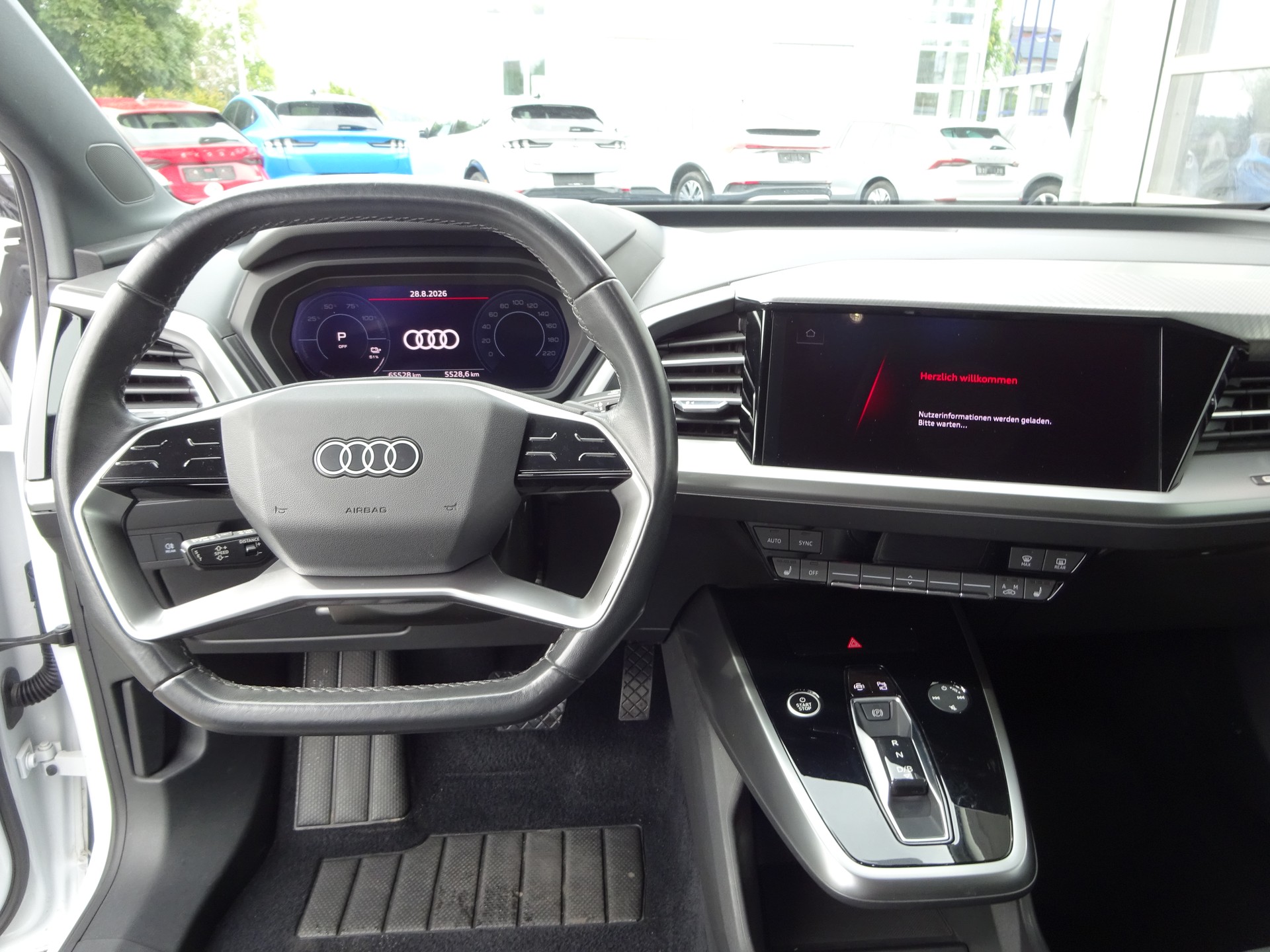 AUDI Q4 Sportback e-tron 50 quattro-image-8