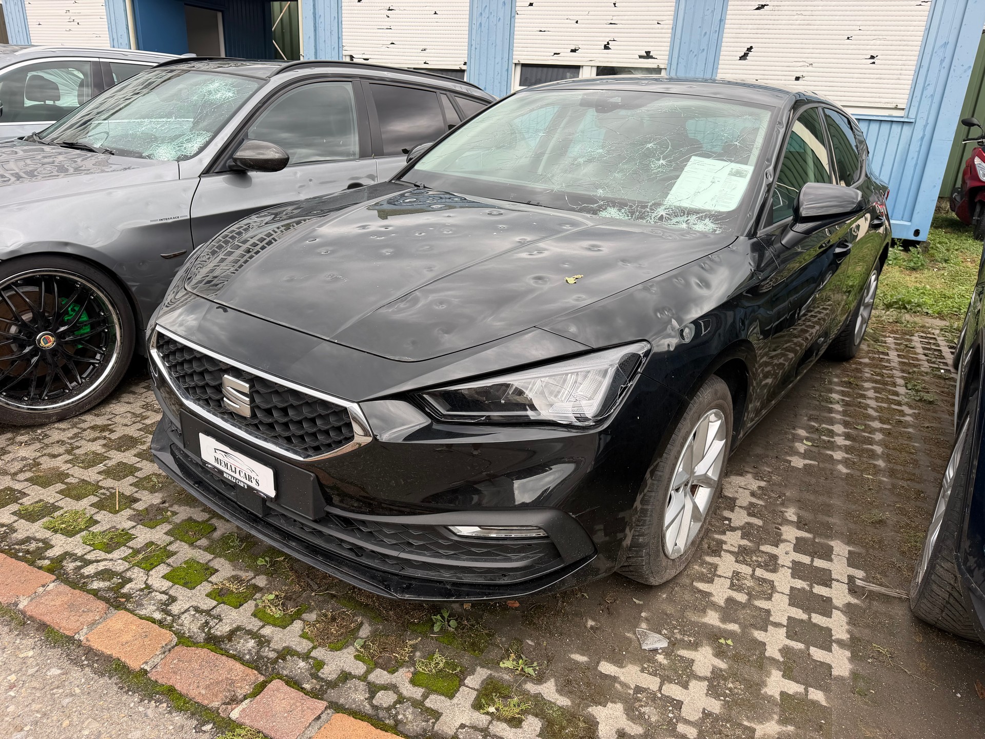 SEAT Leon 1.0 eTSI mHEV Style