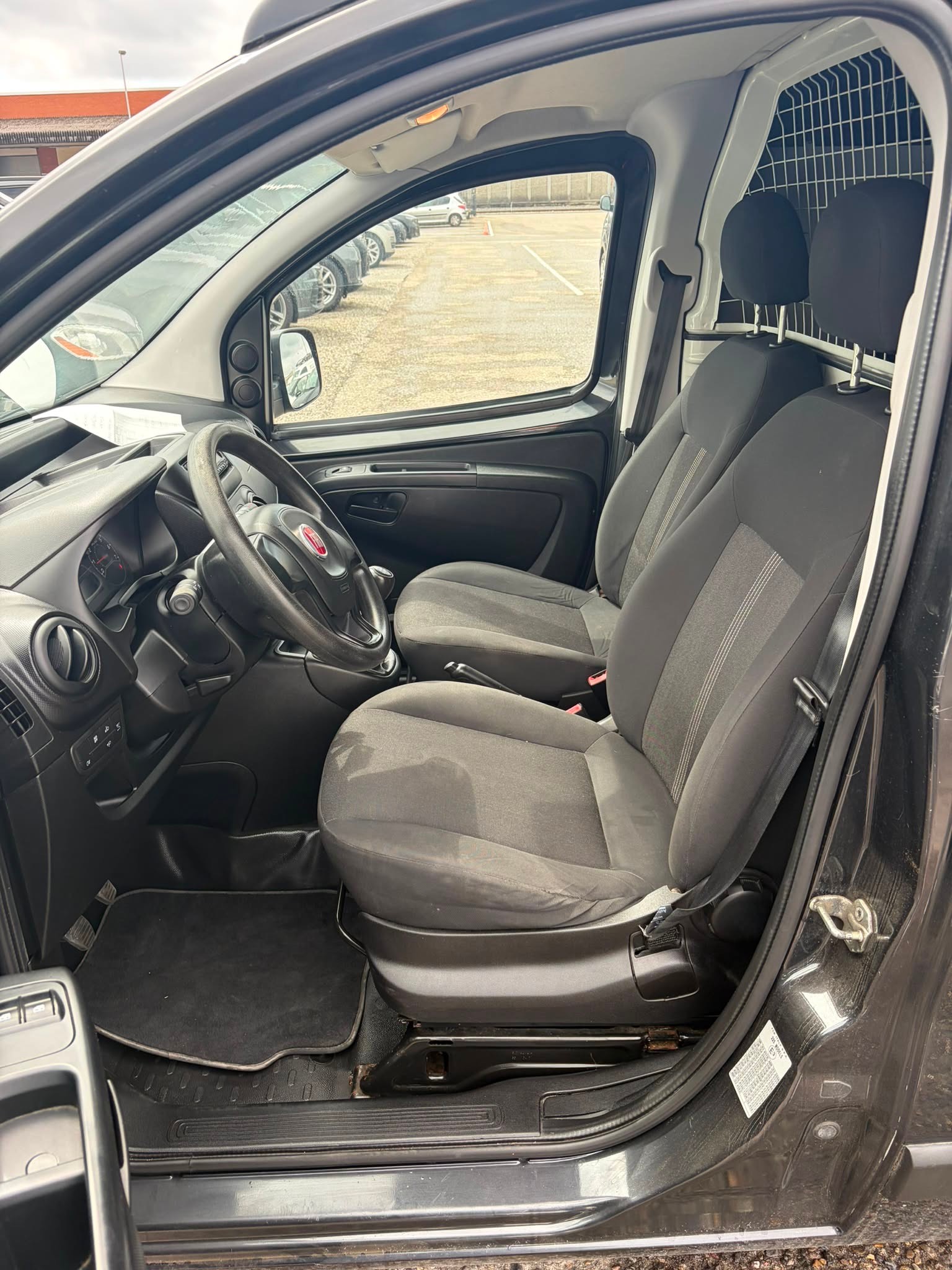 FIAT Fiorino 1.4 8V Swiss-image-9