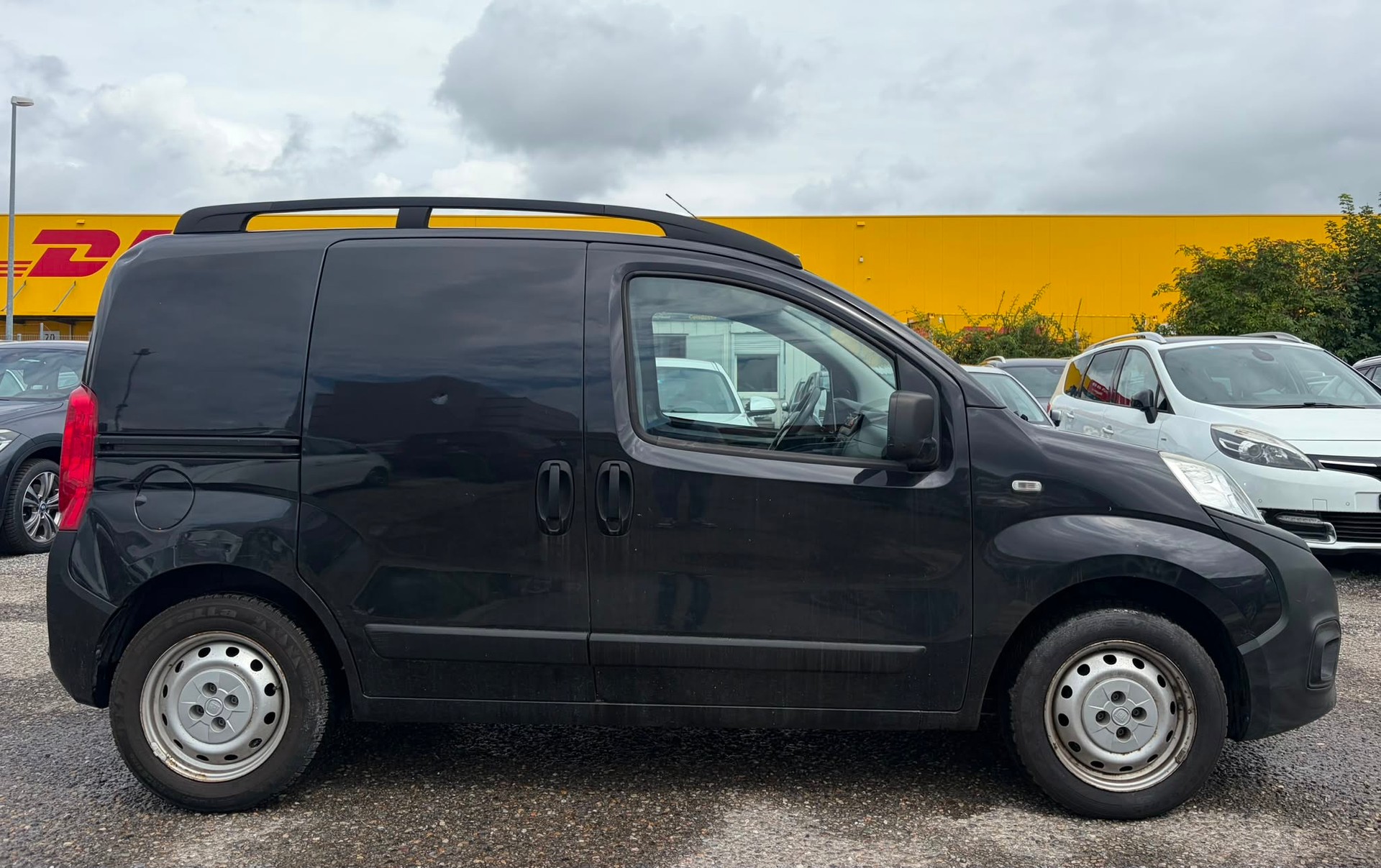 FIAT Fiorino 1.4 8V Swiss-image-7