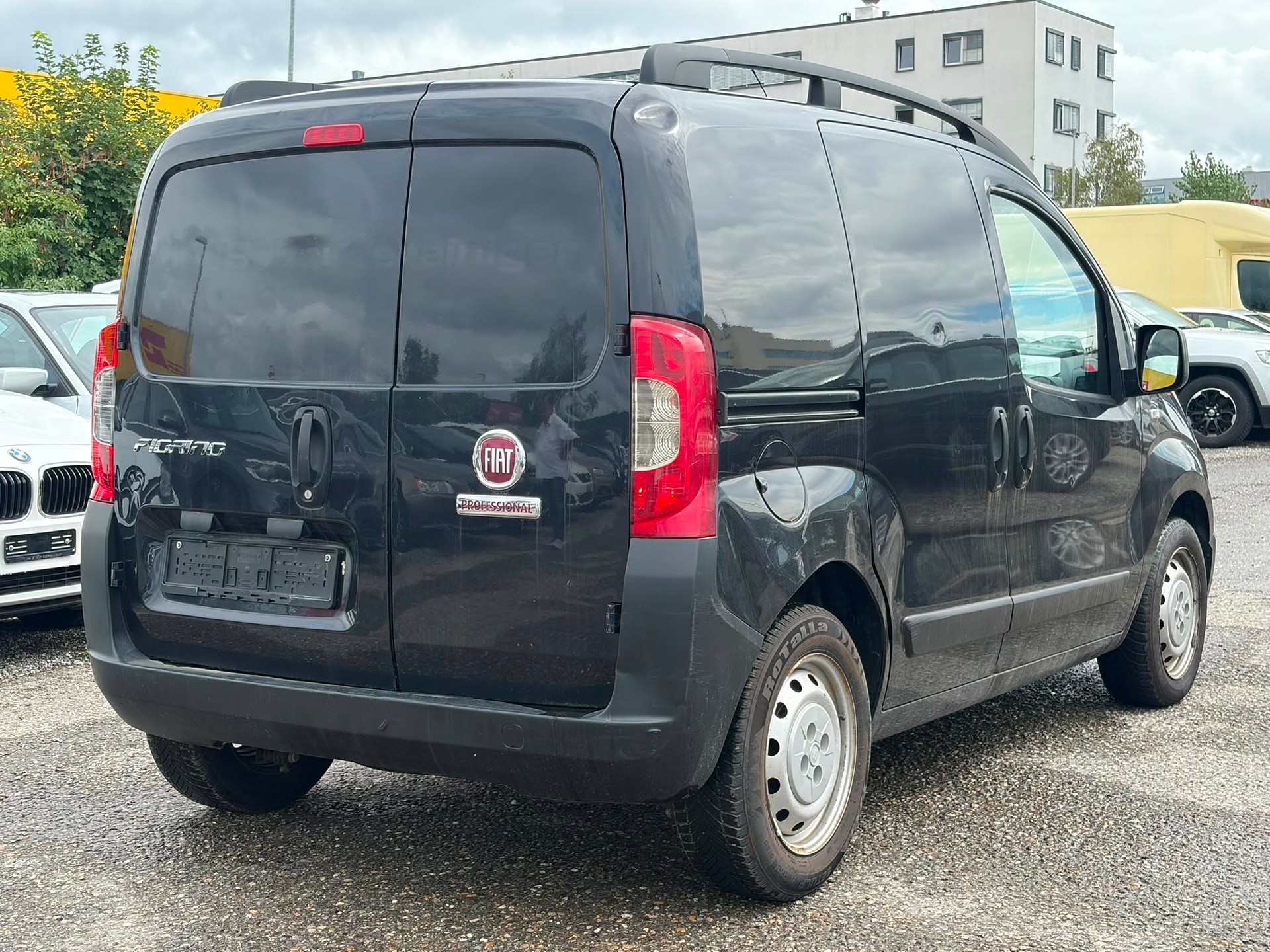 FIAT Fiorino 1.4 8V Swiss-image-3