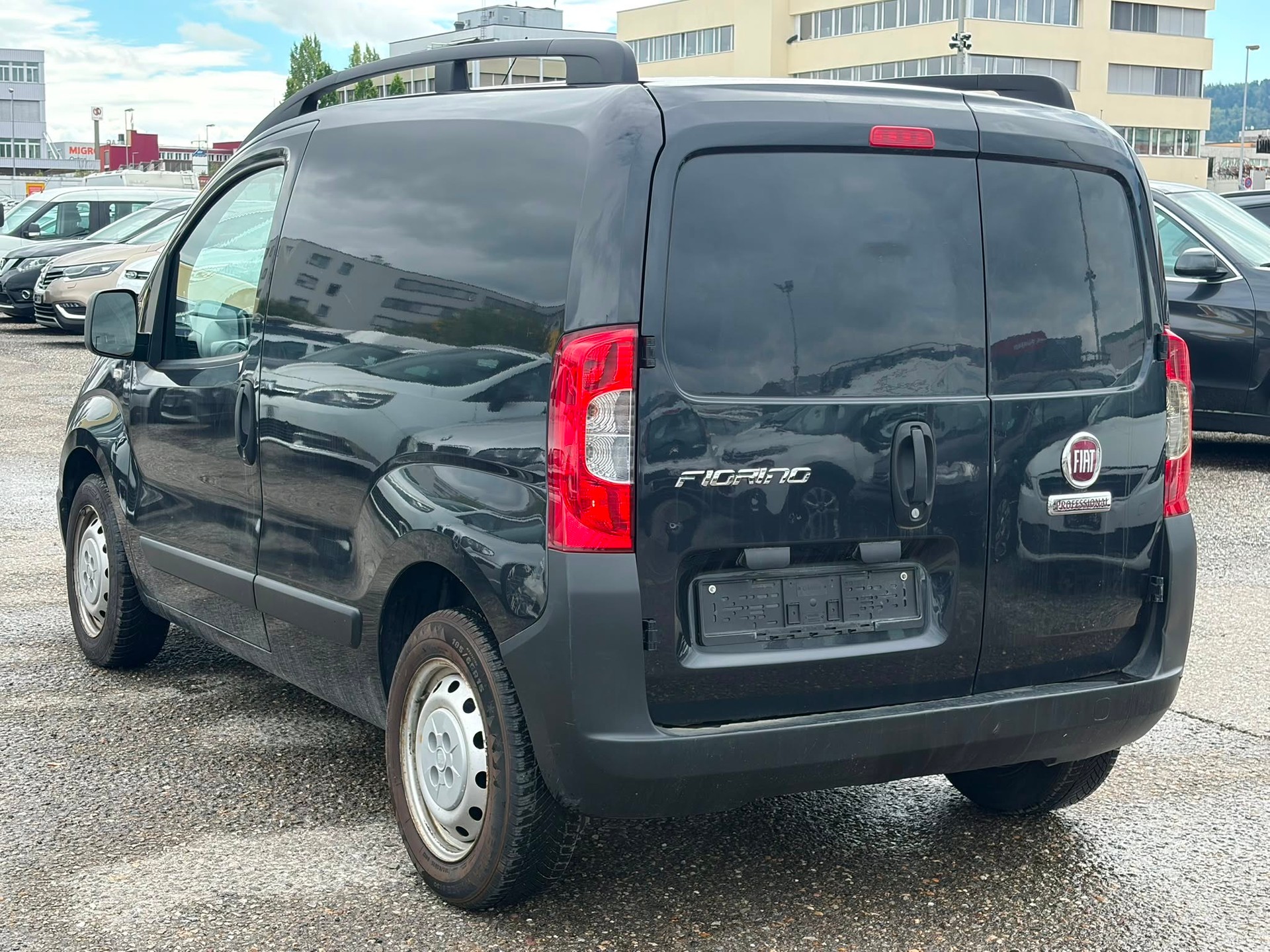 FIAT Fiorino 1.4 8V Swiss-image-4