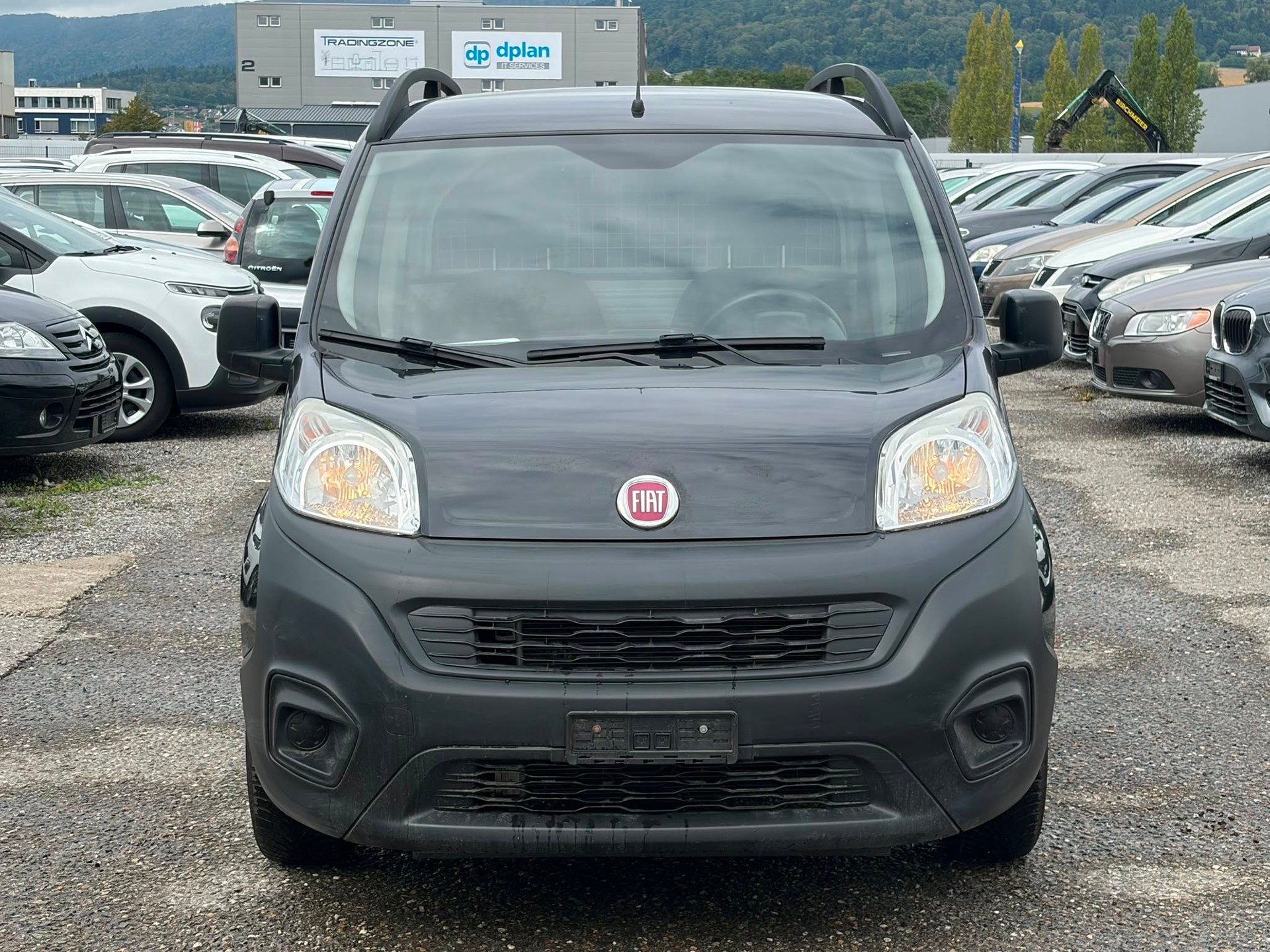 FIAT Fiorino 1.4 8V Swiss-image-2