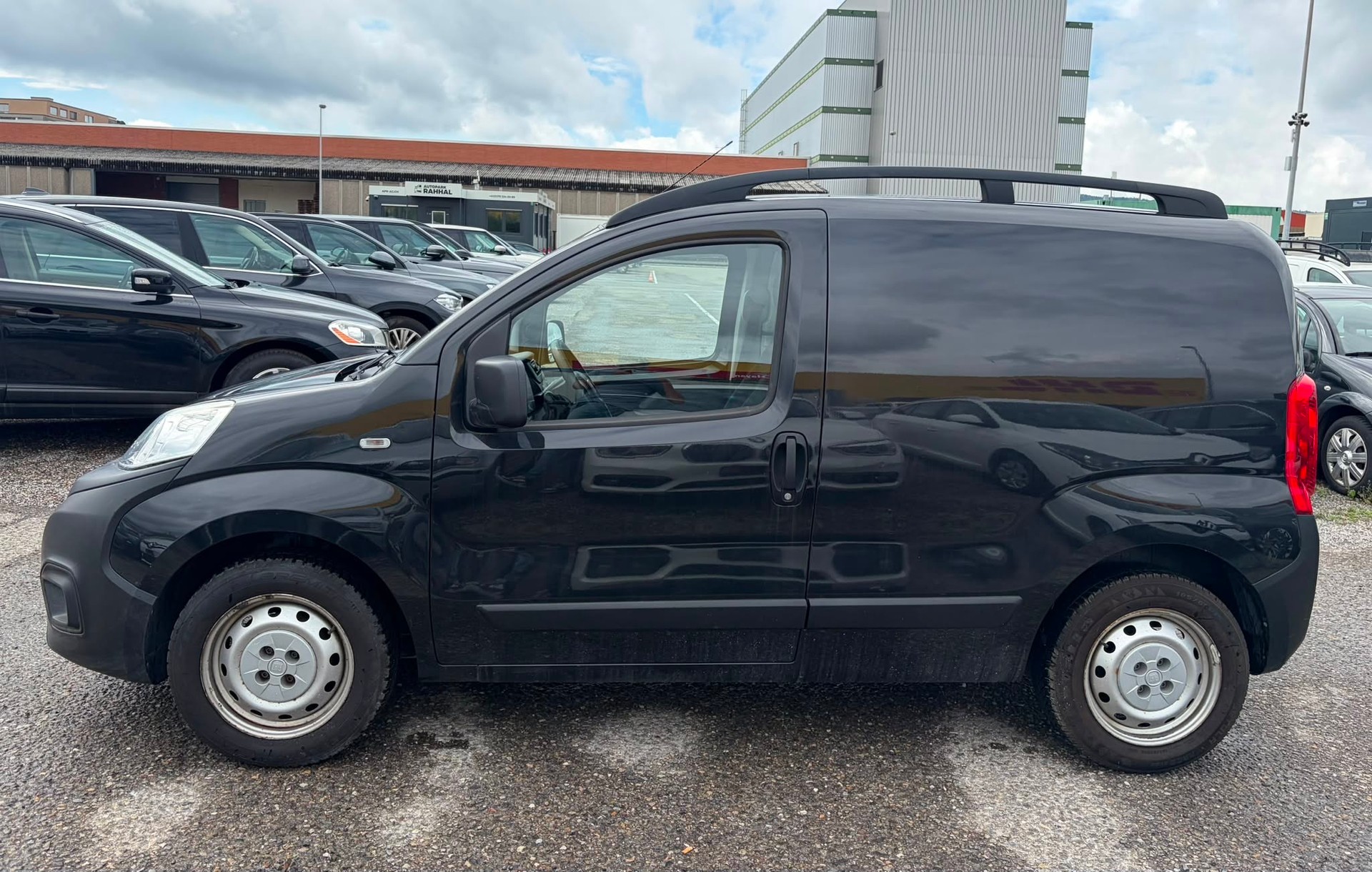 FIAT Fiorino 1.4 8V Swiss-image-6