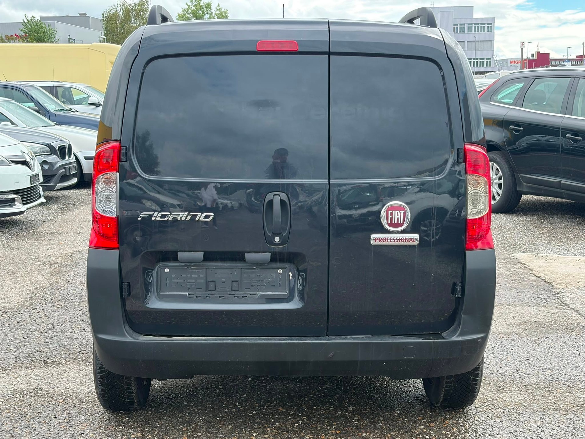 FIAT Fiorino 1.4 8V Swiss-image-5