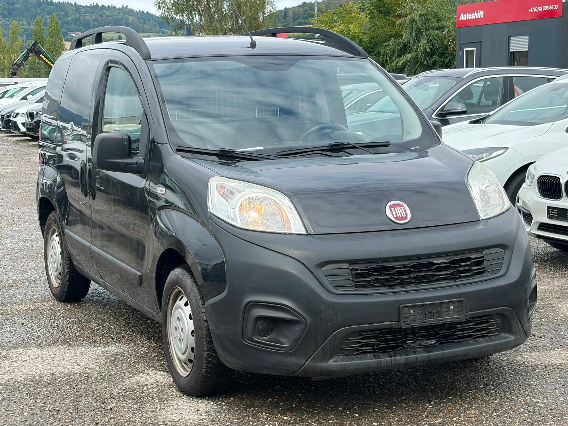 FIAT Fiorino 1.4 8V Swiss-image-1