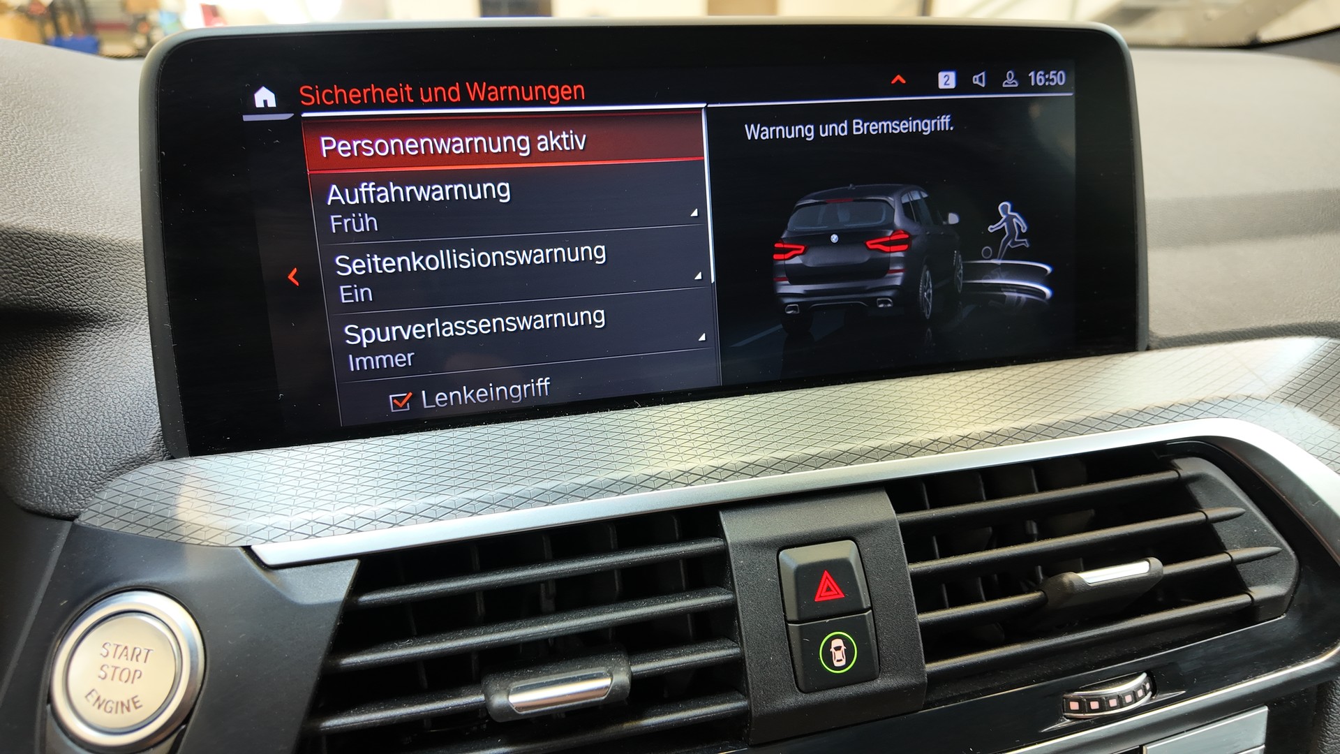 BMW X3 20d xDrive paddles-image-26