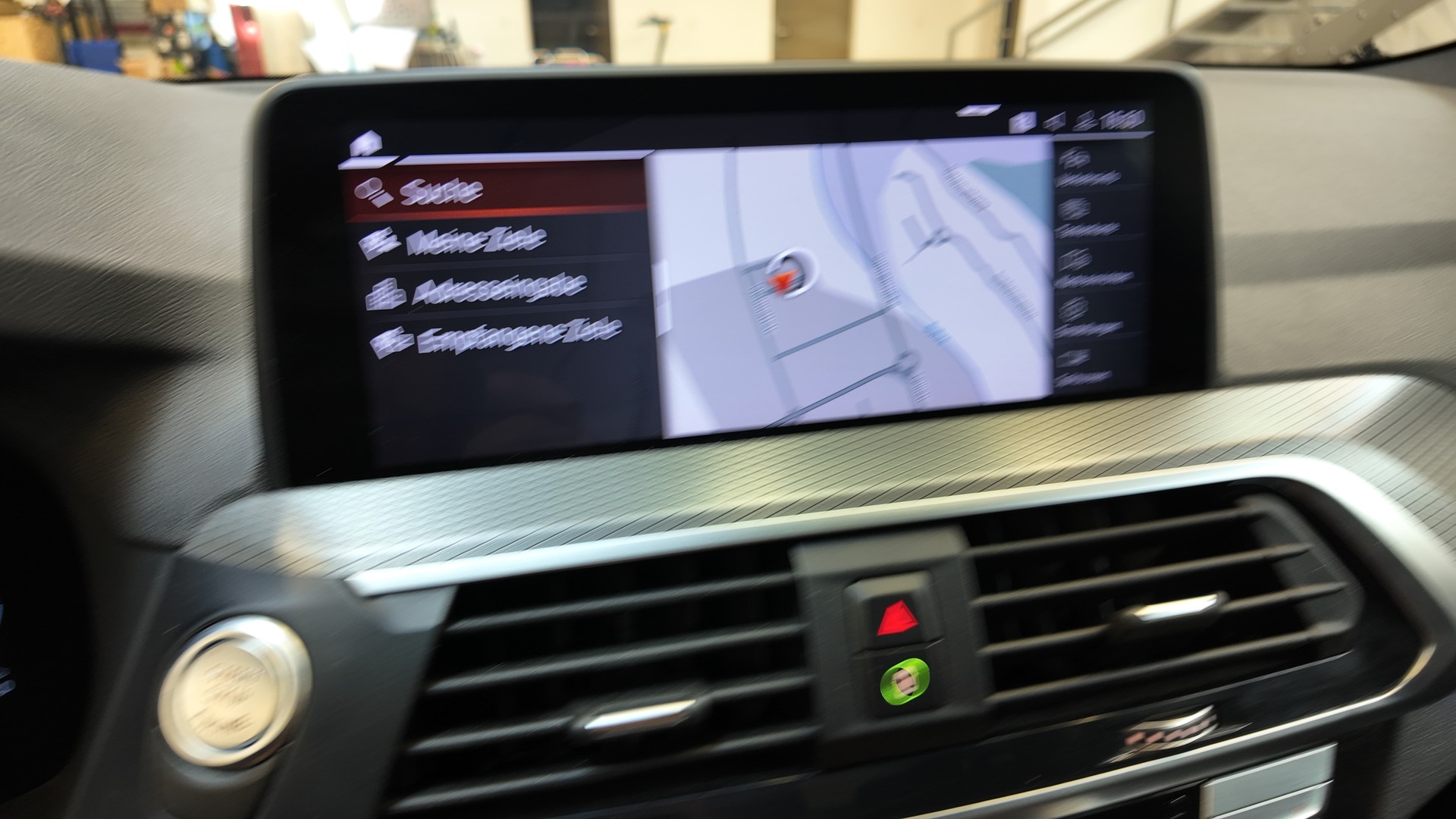 BMW X3 20d xDrive paddles-image-27