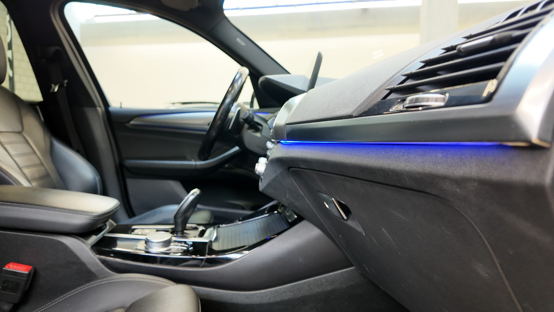 BMW X3 20d xDrive paddles-image-15