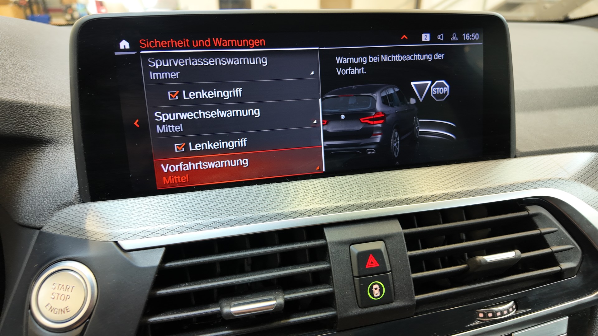 BMW X3 20d xDrive paddles-image-28