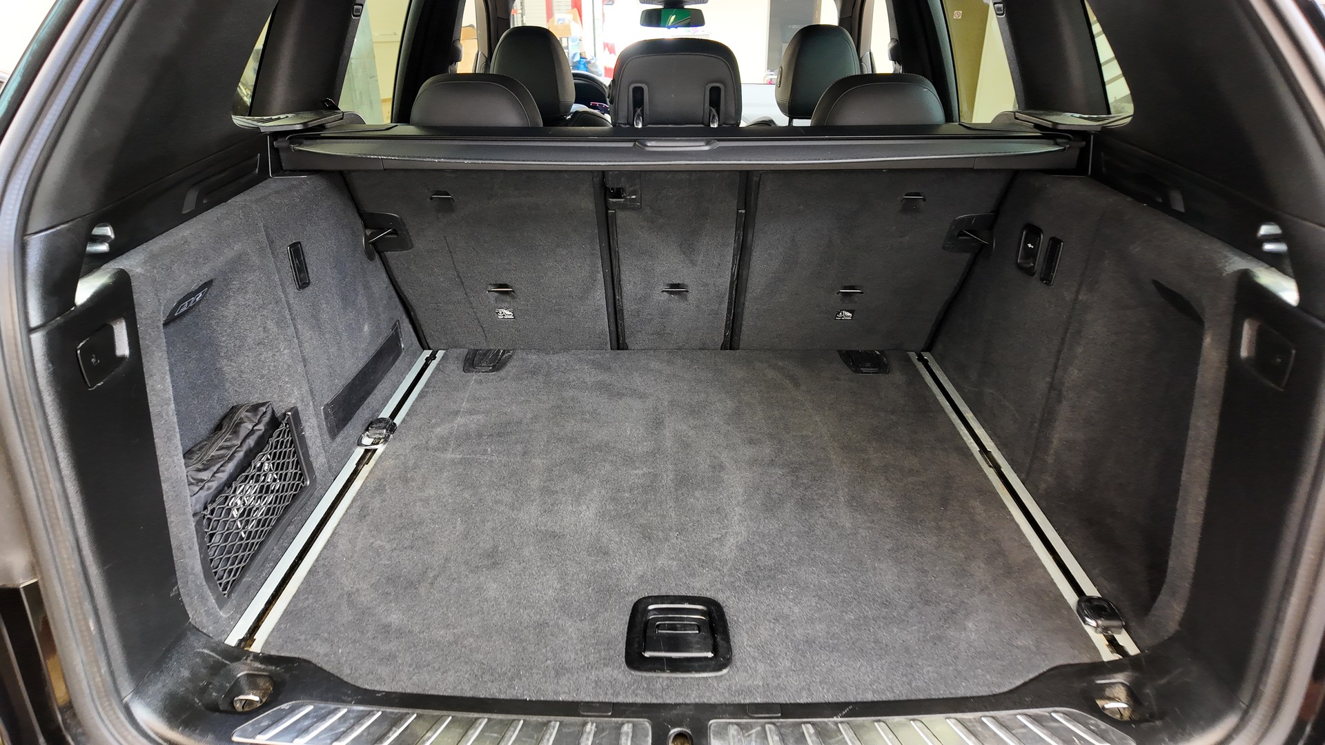 BMW X3 20d xDrive paddles-image-22