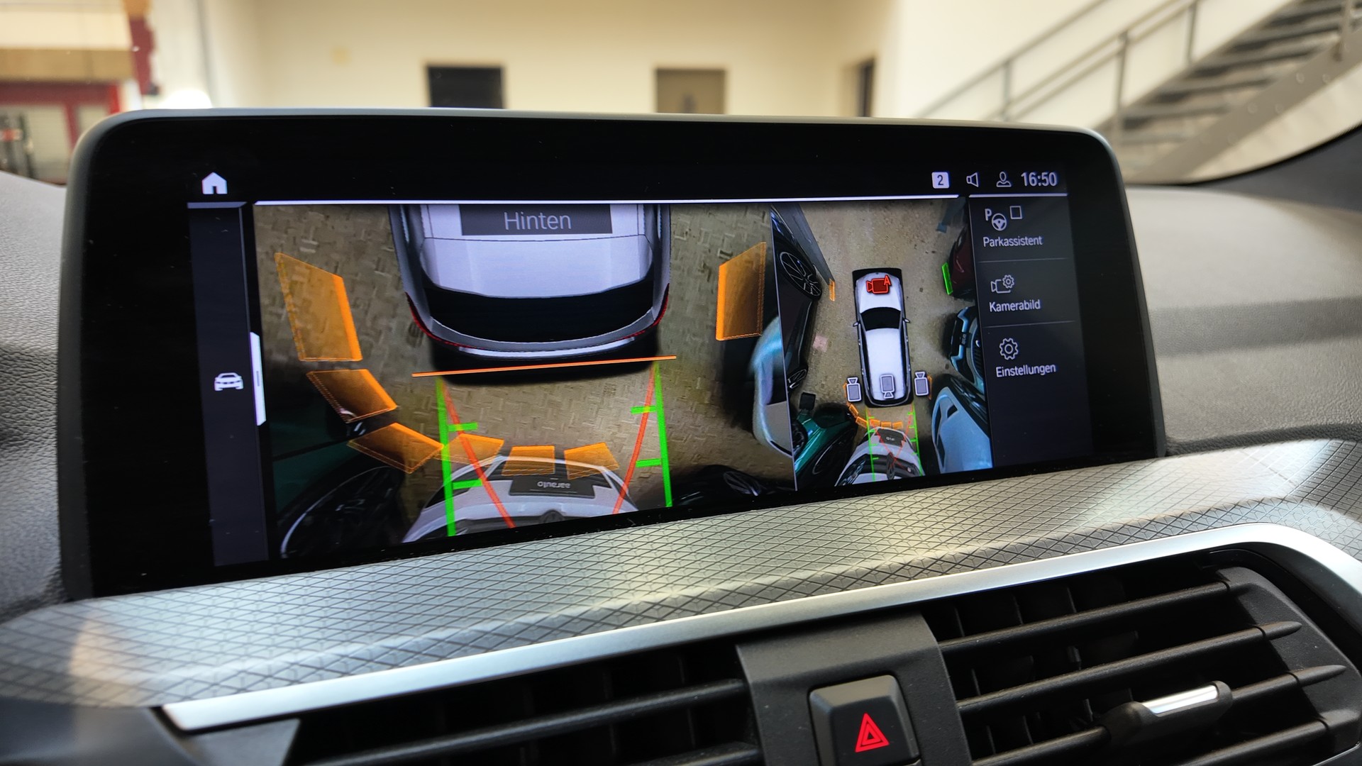 BMW X3 20d xDrive paddles-image-25