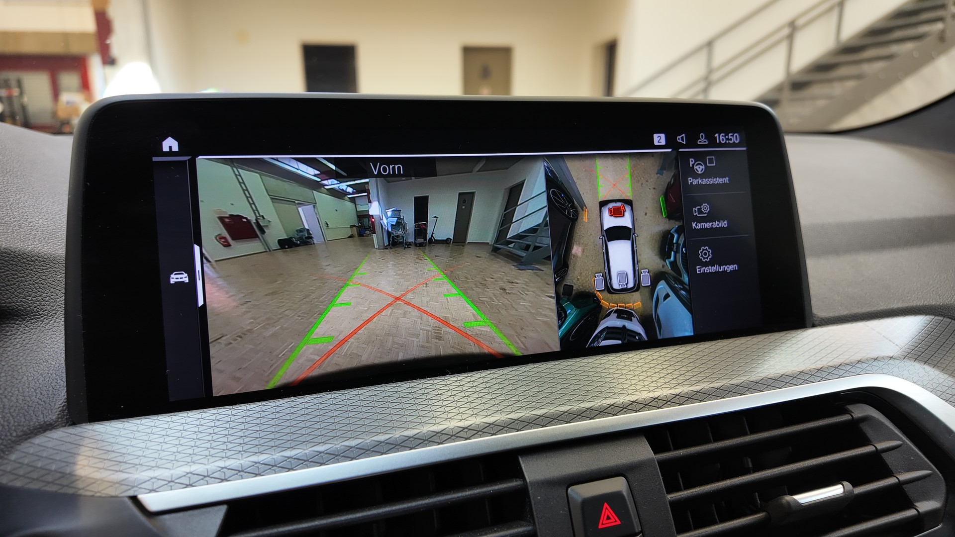 BMW X3 20d xDrive paddles-image-24