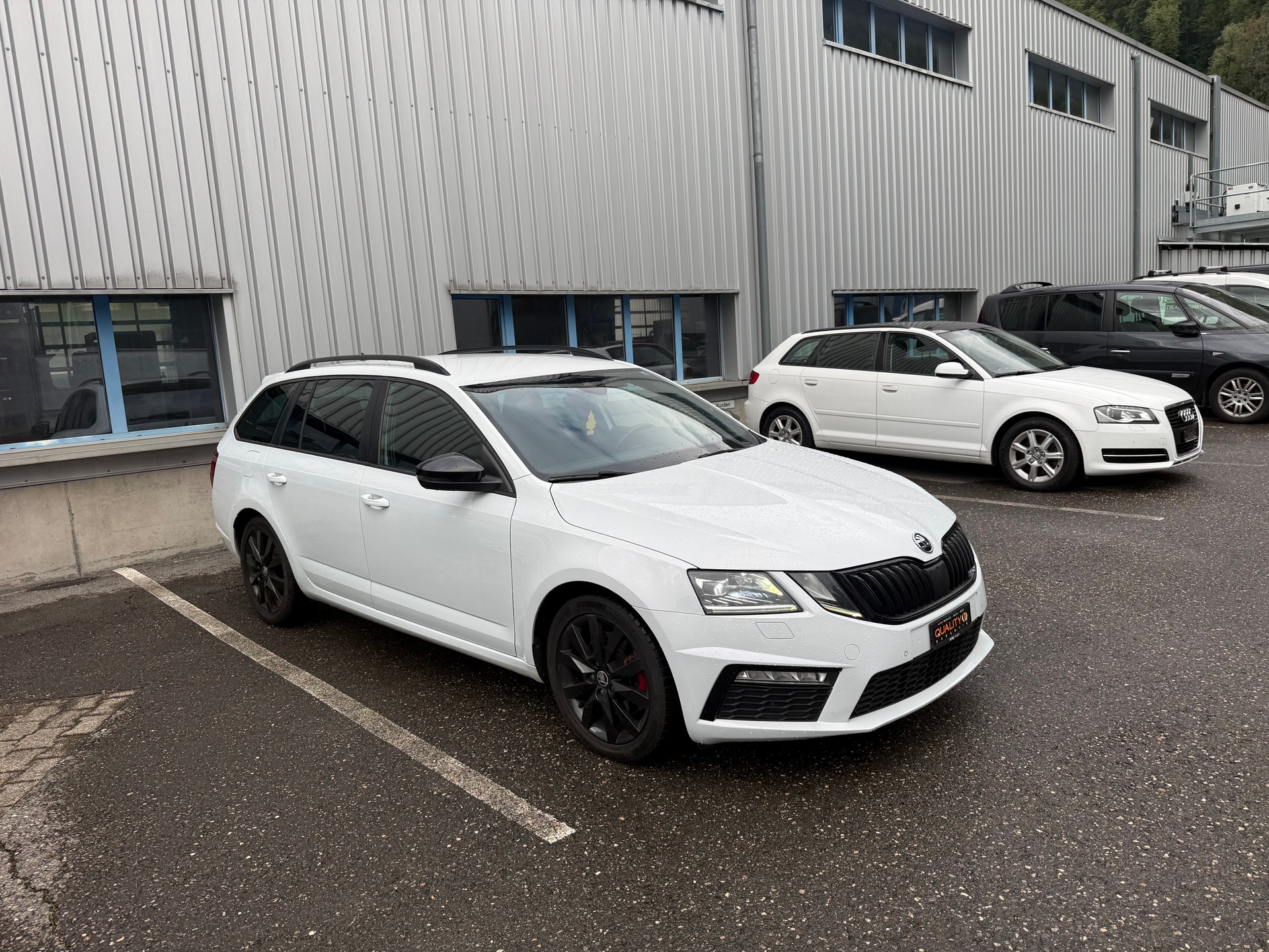 SKODA Octavia Combi 2.0 TDI RS 4x4 DSG-image-5
