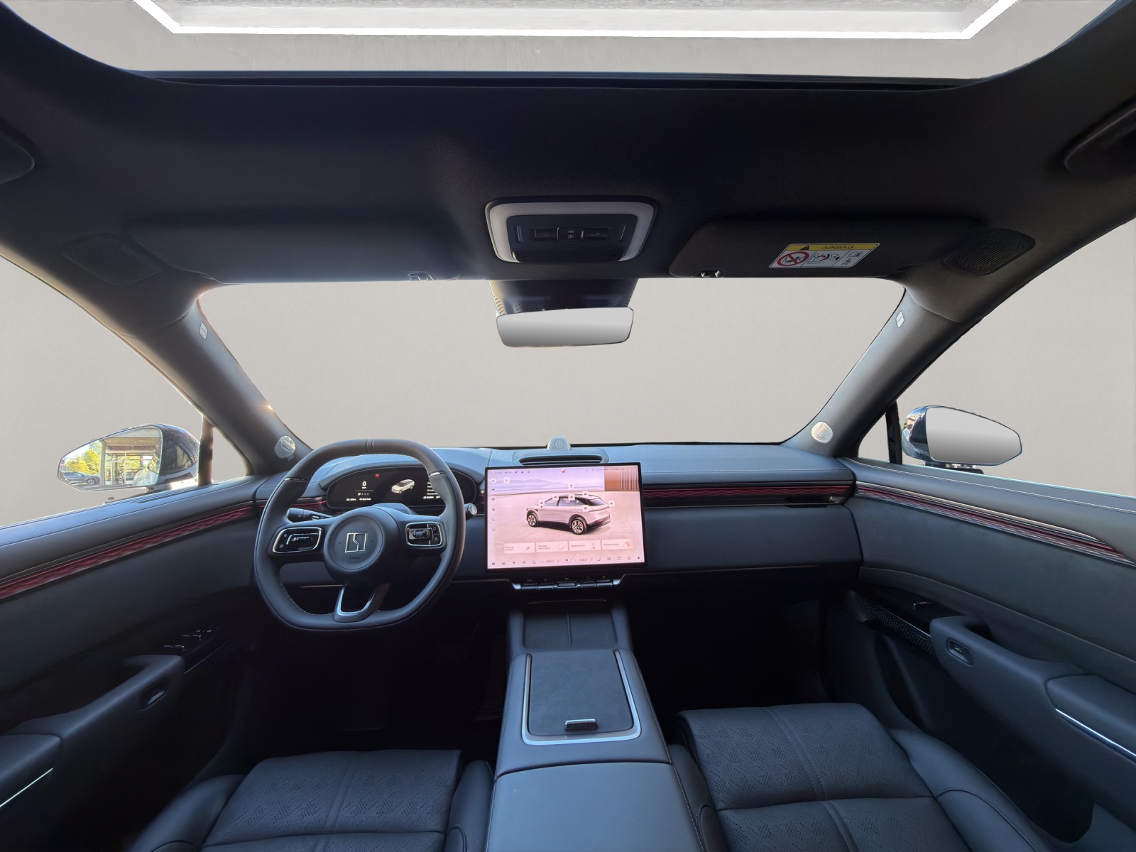 ZEEKR 7X Privilege AWD-image-8