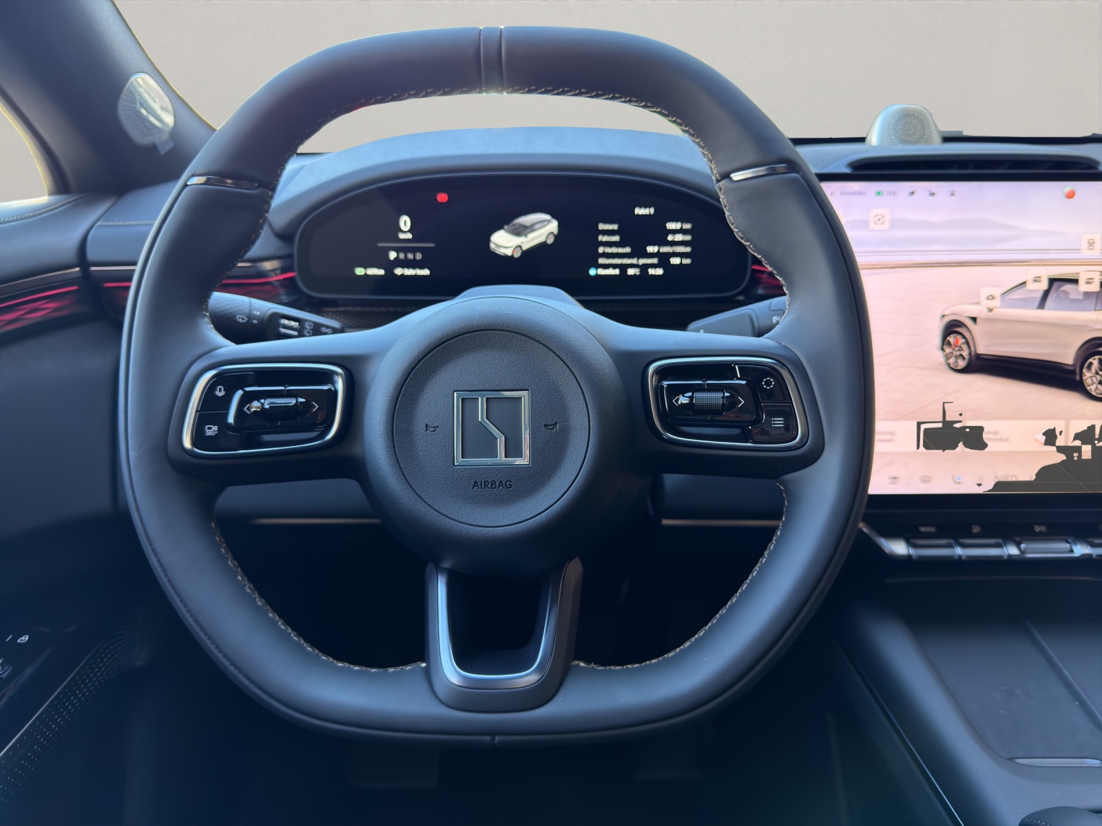 ZEEKR 7X Privilege AWD-image-9