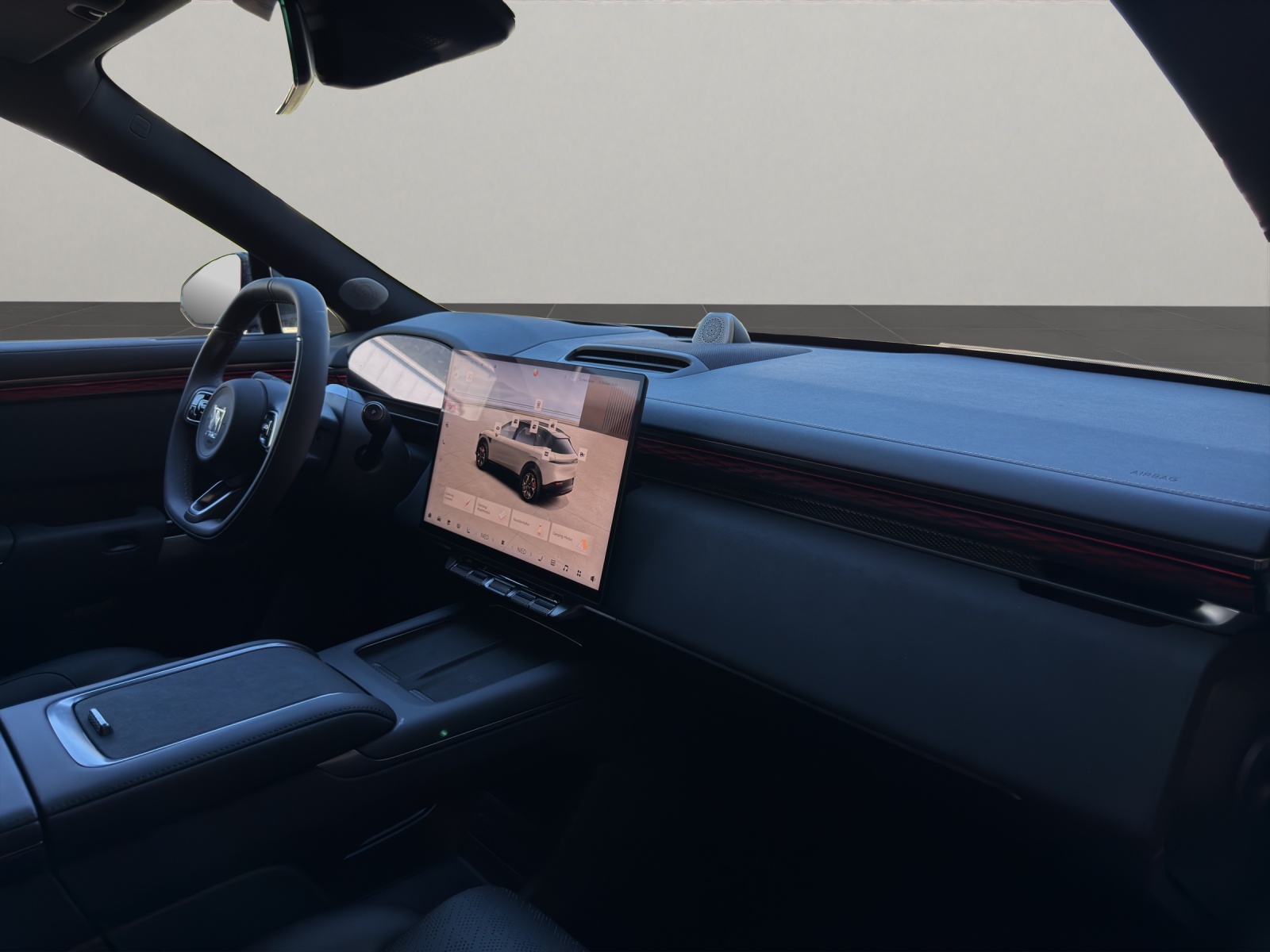 ZEEKR 7X Privilege AWD-image-11