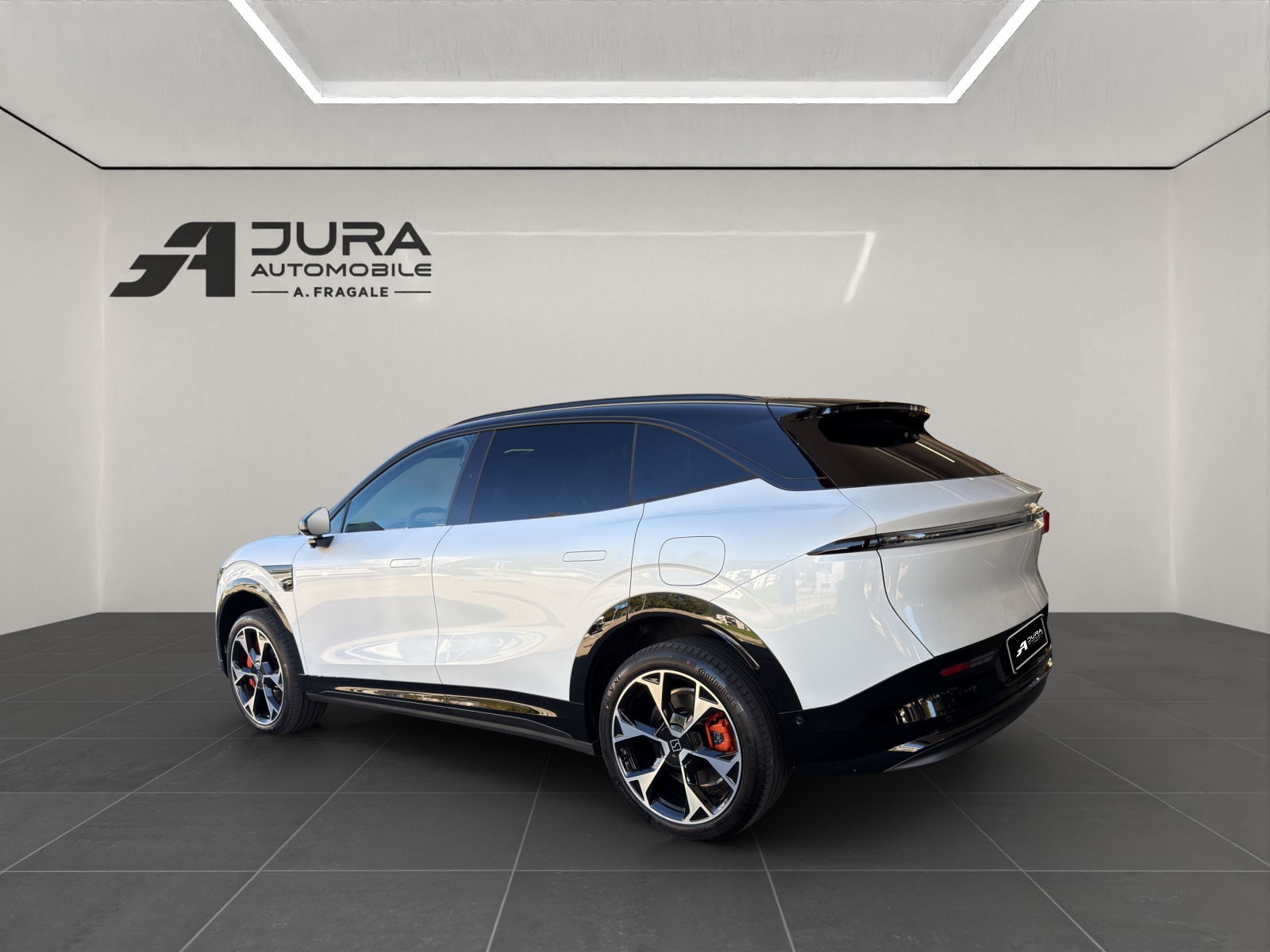 ZEEKR 7X Privilege AWD-image-4