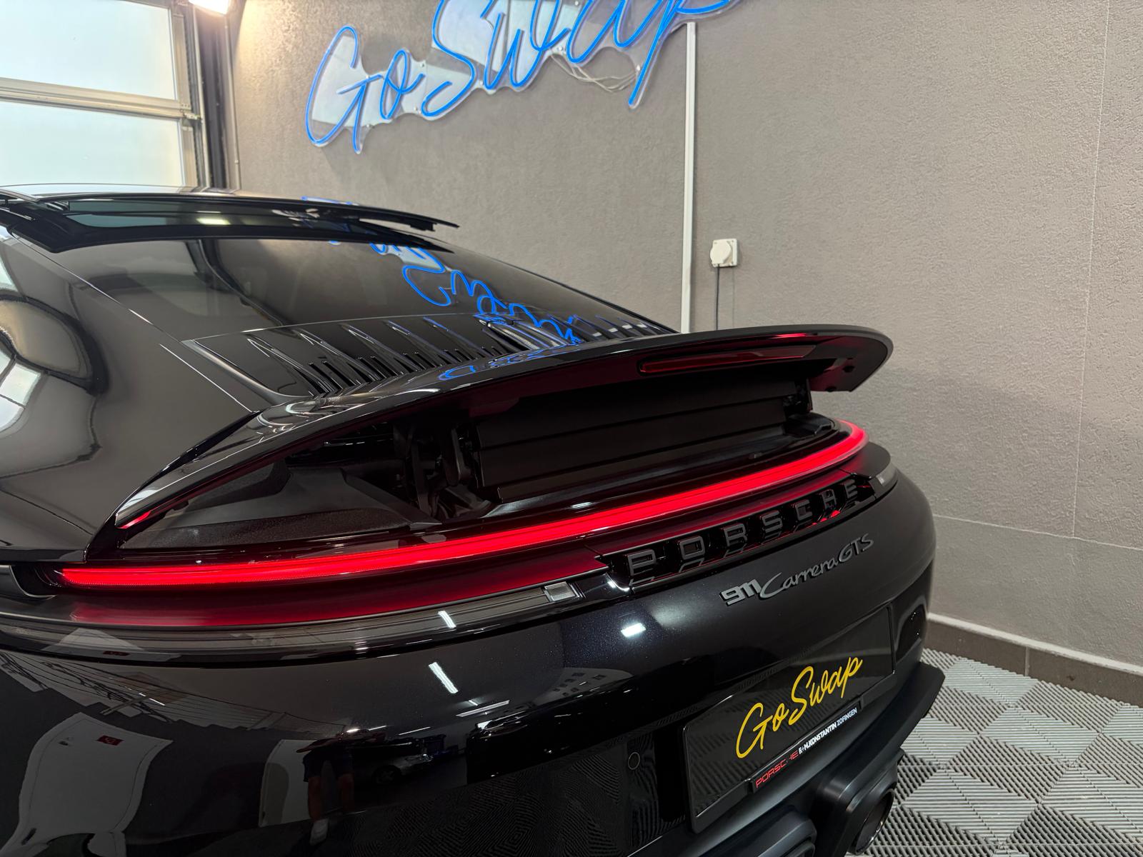 PORSCHE 911 Carrera GTS PDK 1ère main-image-9