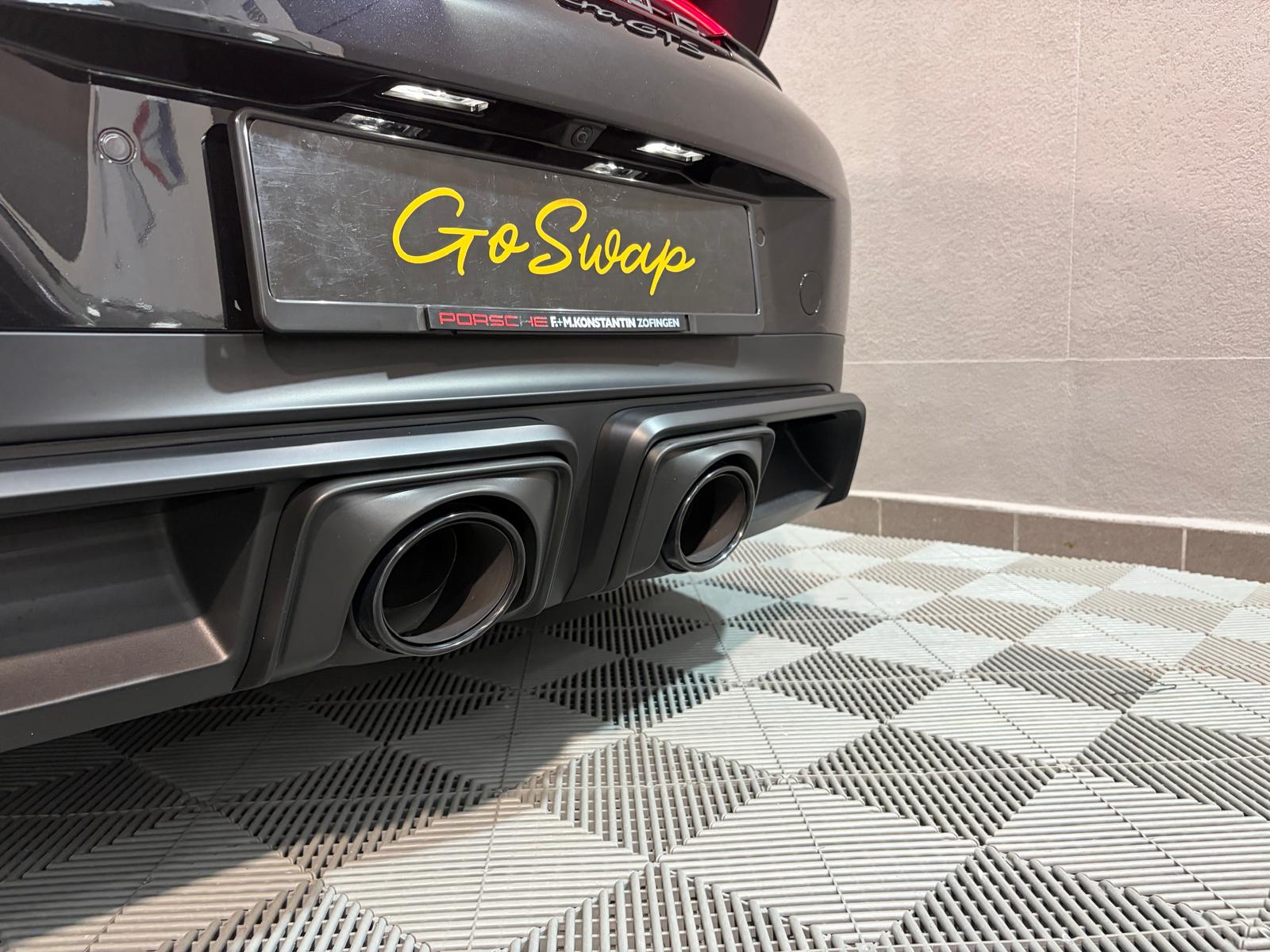 PORSCHE 911 Carrera GTS PDK 1ère main-image-10