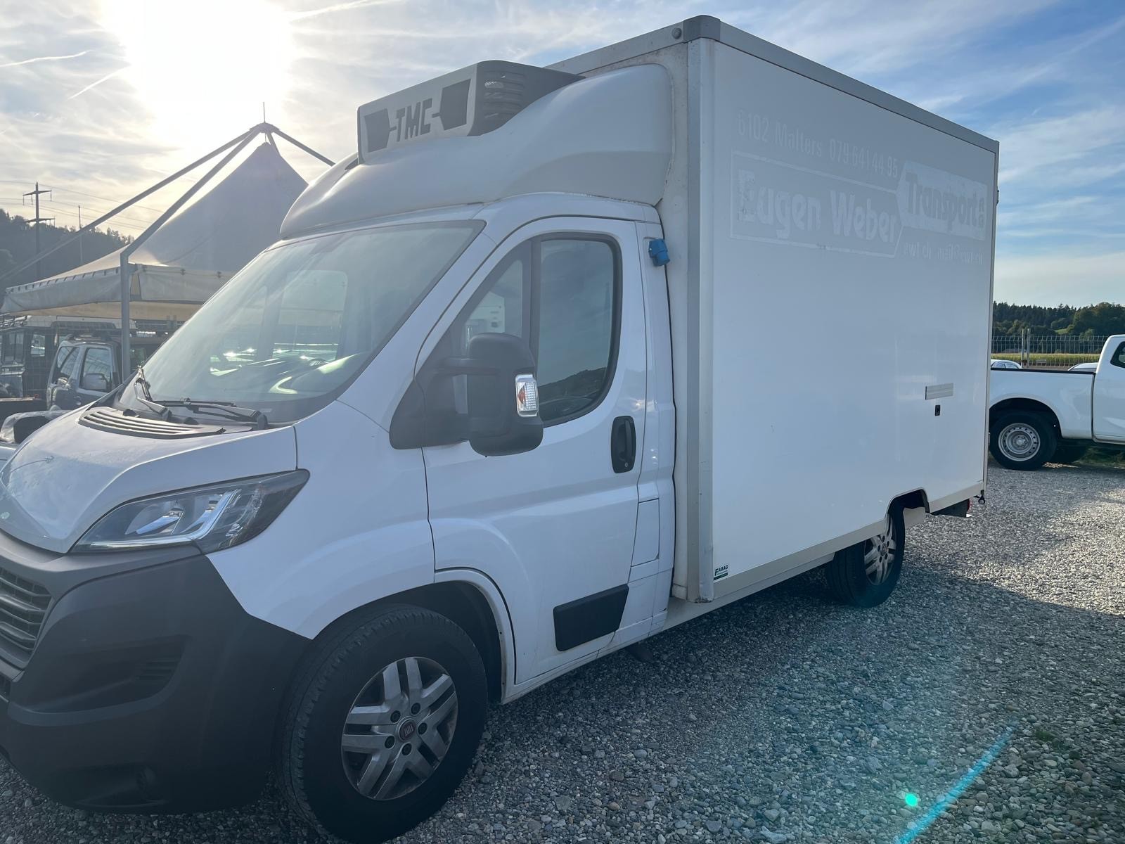 FIAT Ducato 35 2.3 MJ Kühlwagen-image-0