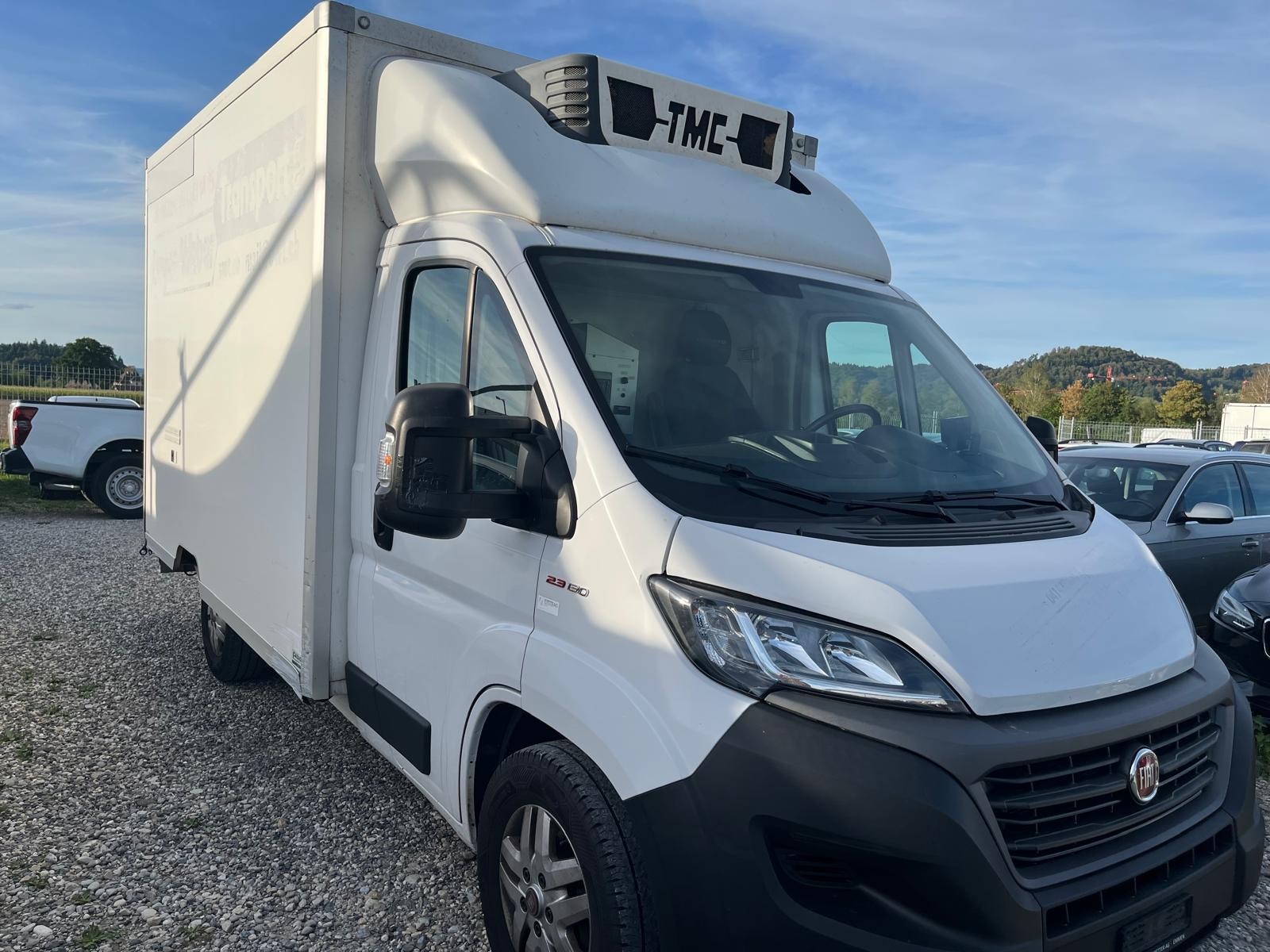 FIAT Ducato 35 2.3 MJ Kühlwagen-image-2