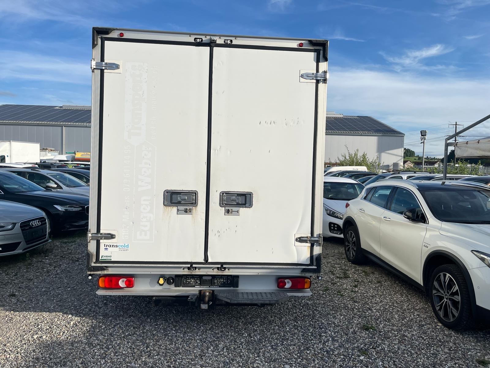 FIAT Ducato 35 2.3 MJ Kühlwagen-image-4
