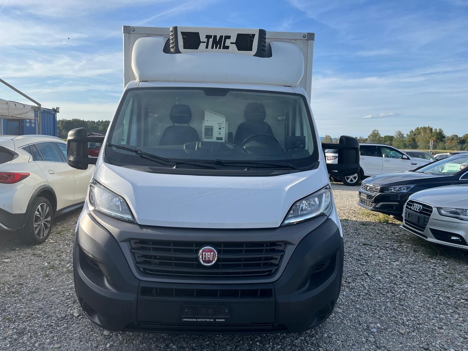 FIAT Ducato 35 2.3 MJ Kühlwagen-image-1