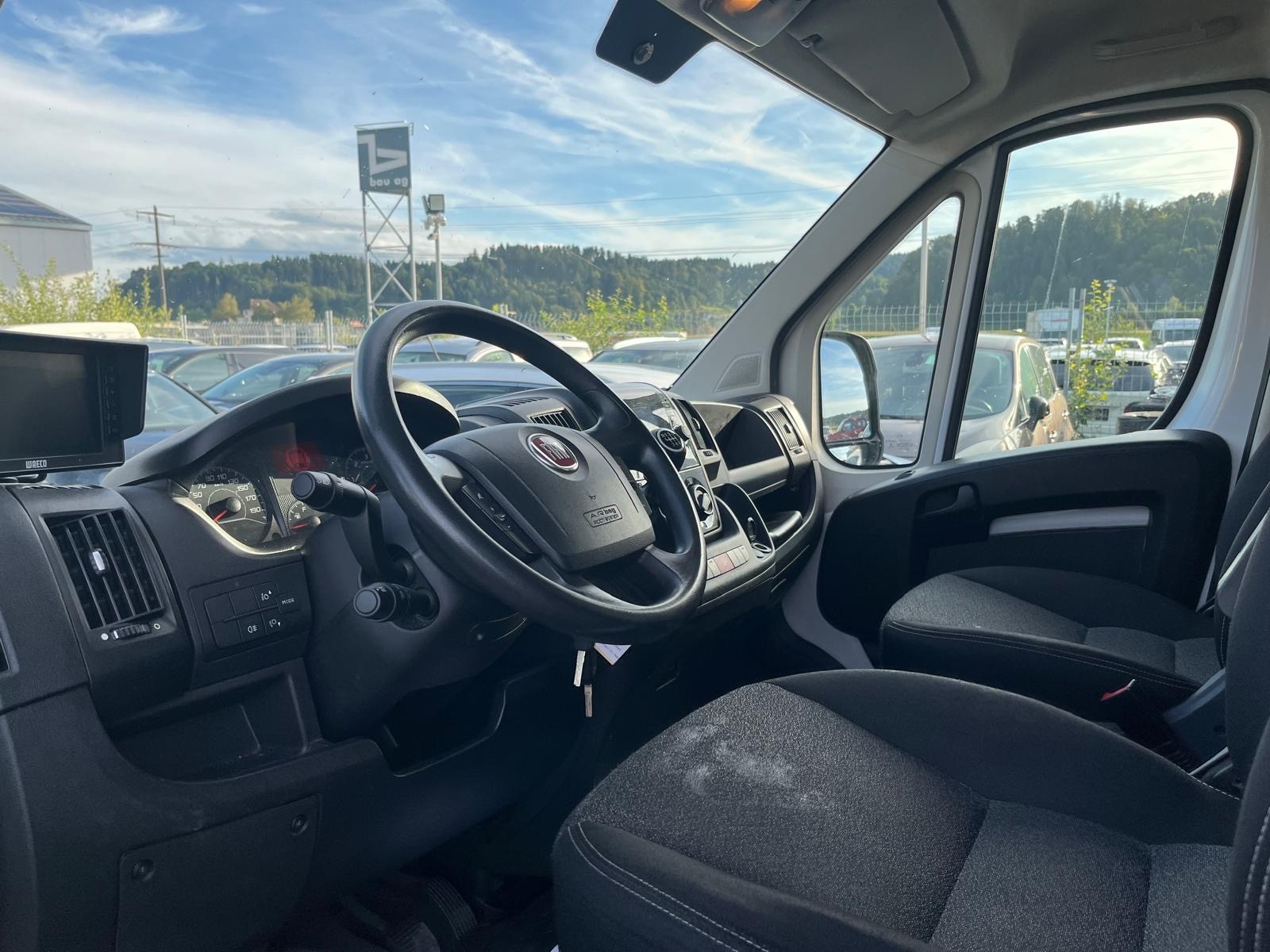 FIAT Ducato 35 2.3 MJ Kühlwagen-image-5
